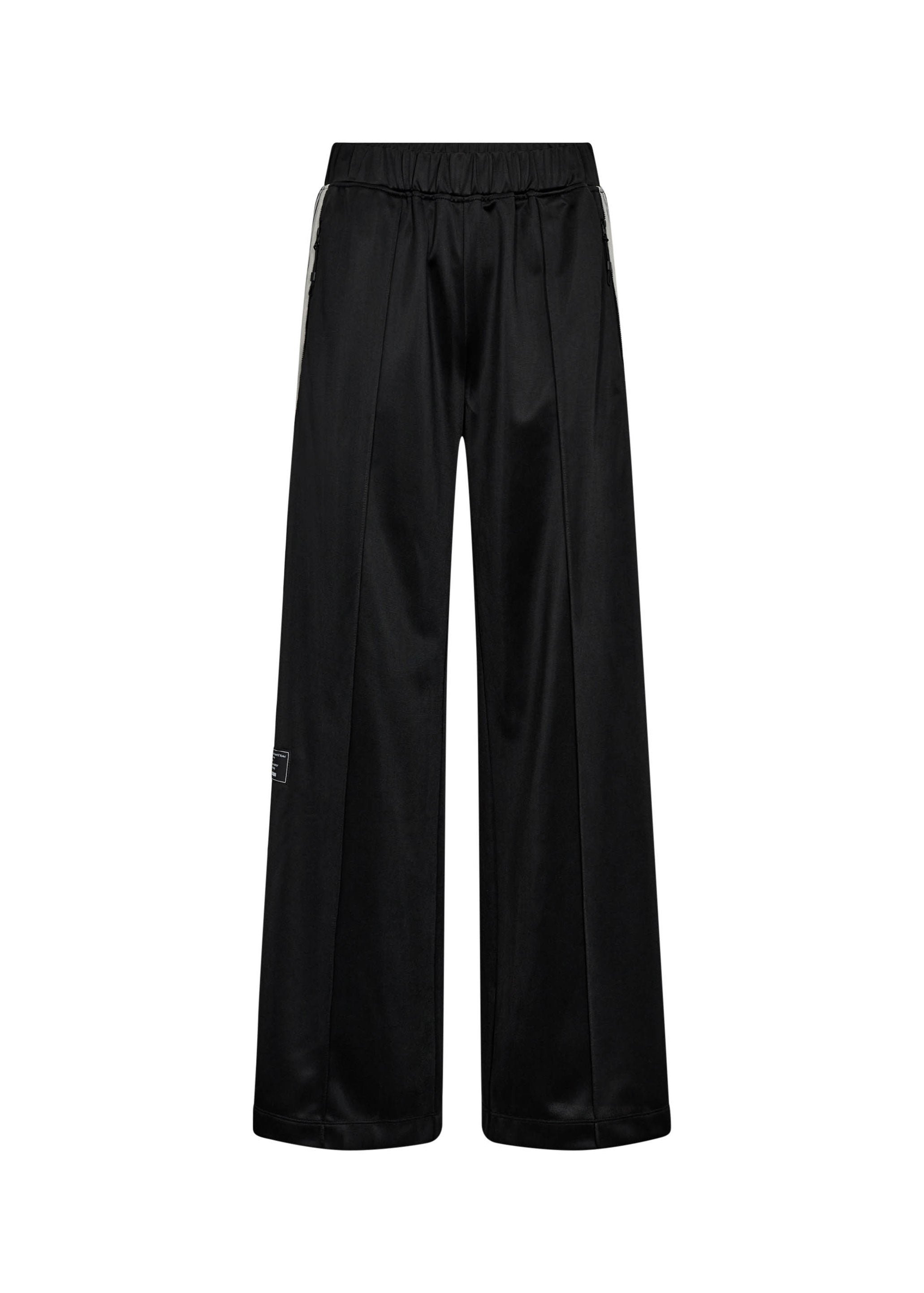 Haute L’amitié Baggy Track Pants - Black