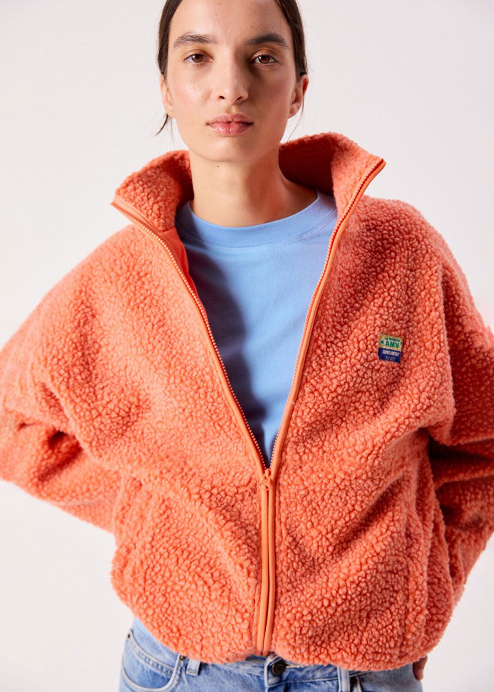 American Vintage Hoktown Jacket - Sunset