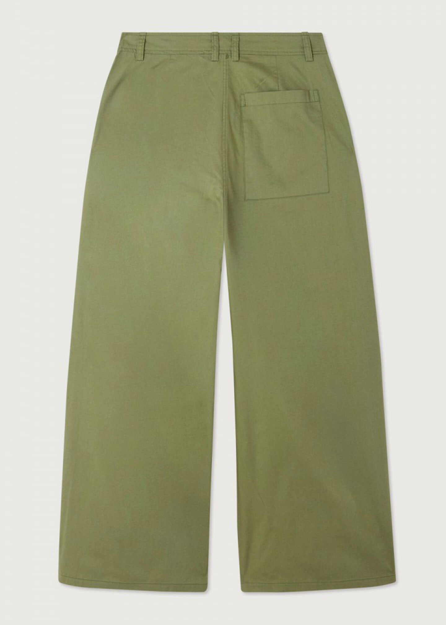 American Vintage Hopratown Trousers - Leaf