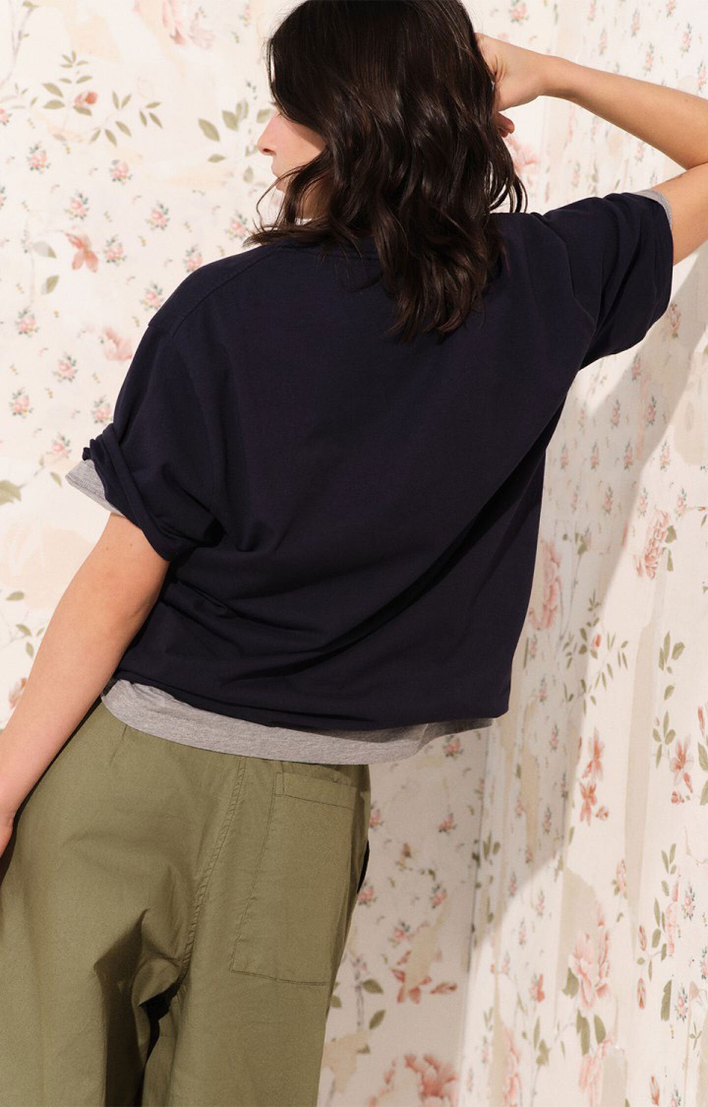 American Vintage Hopratown Trousers - Leaf