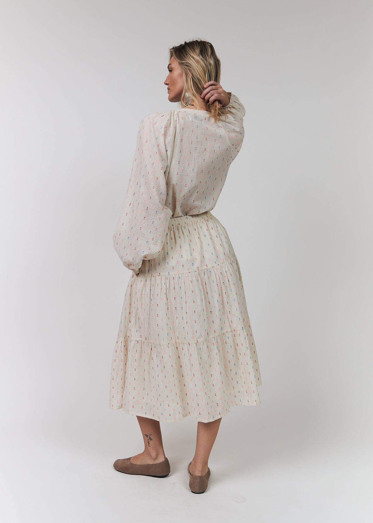 Lollys Laundry HaileyLL Shirt - Creme