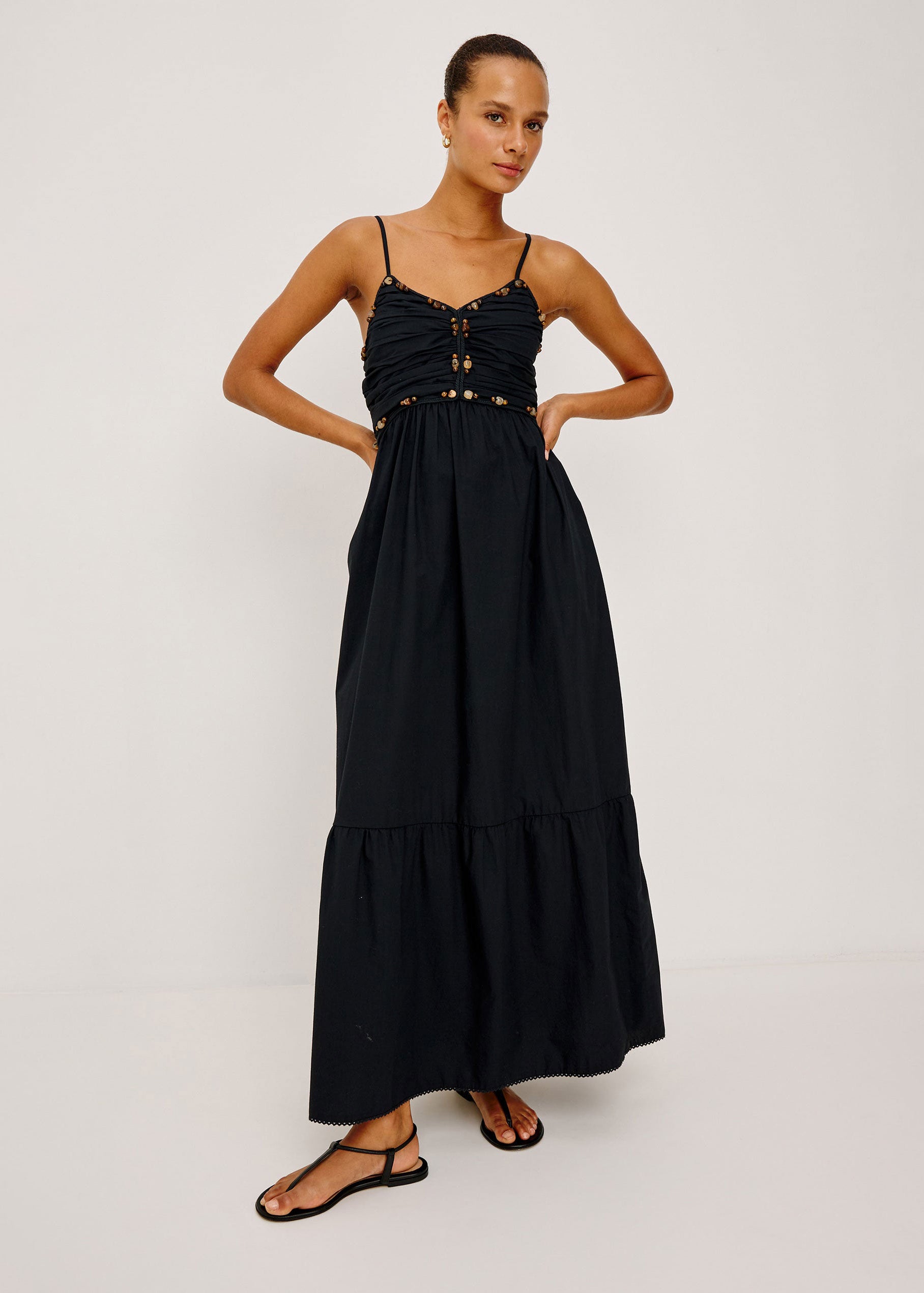 Rails Ivana Dress - Black