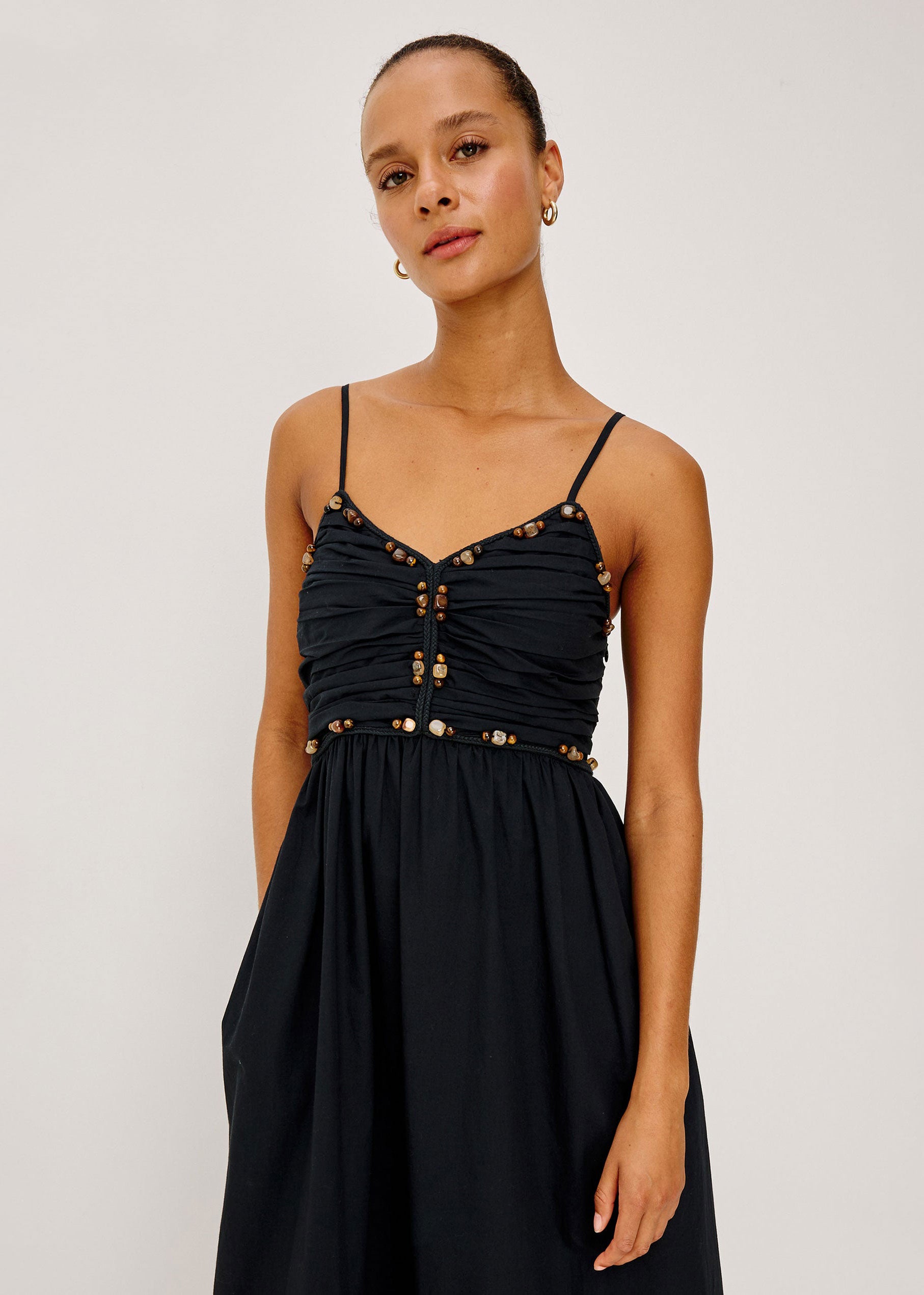 Rails Ivana Dress - Black