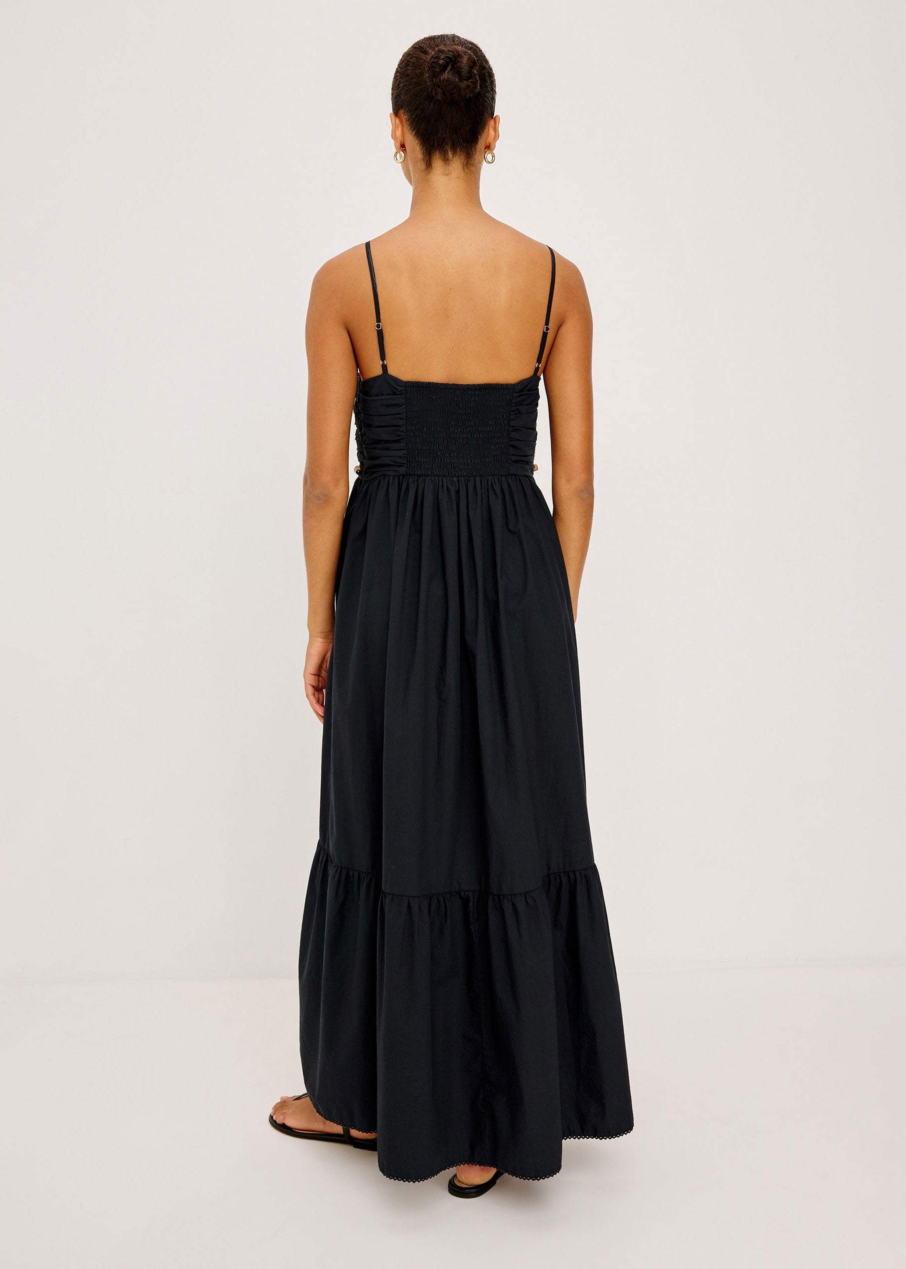 Rails Ivana Dress - Black