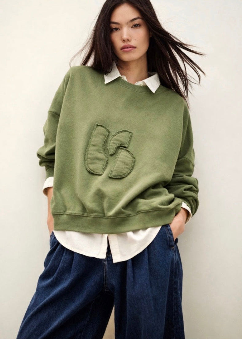BA&SH Maia Sweatshirt