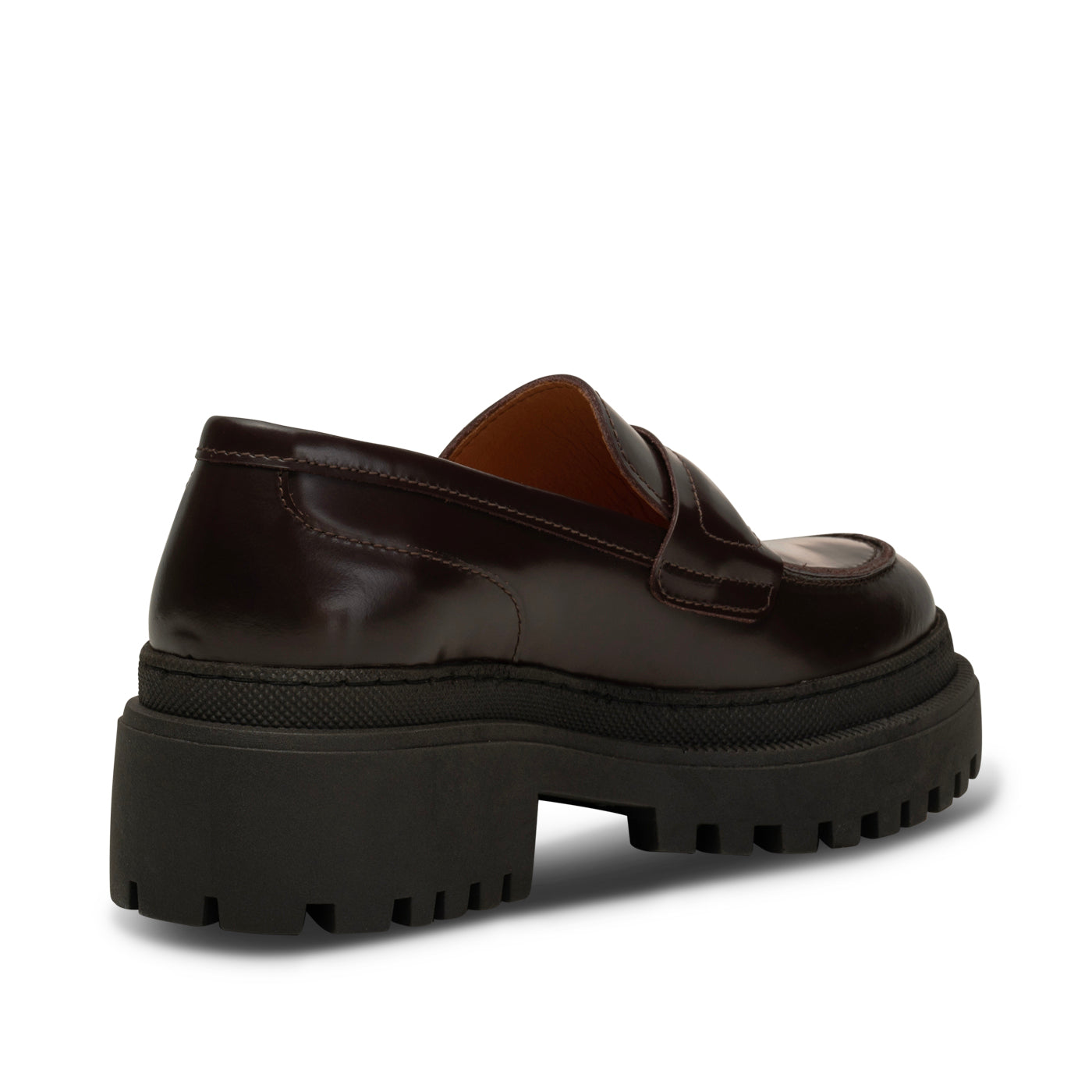 Shoe The Bear - Iona Loafer Leather - Bordeaux High Shine