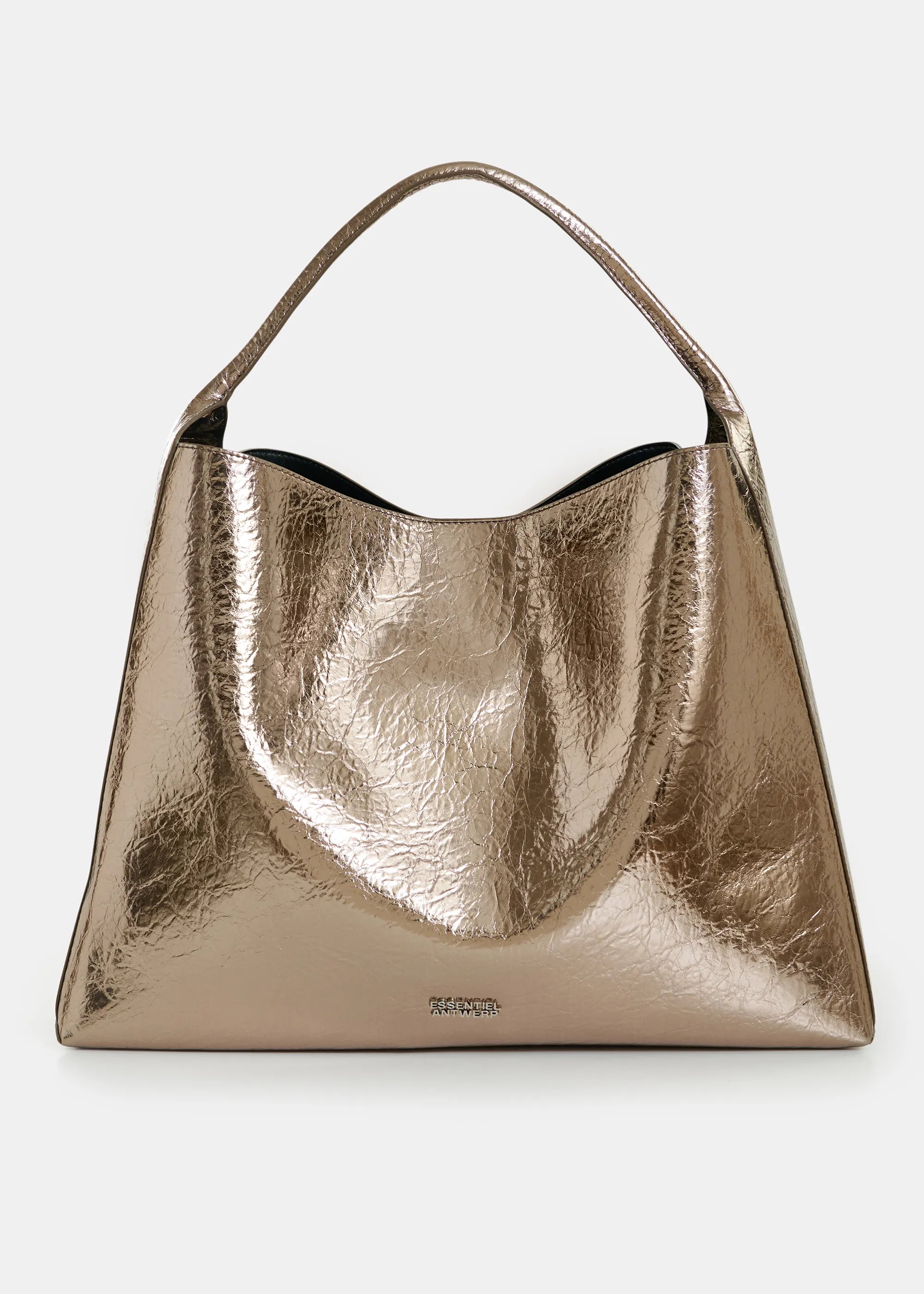 Essentiel Antwerp Jatalia Shopper Bag - Gold