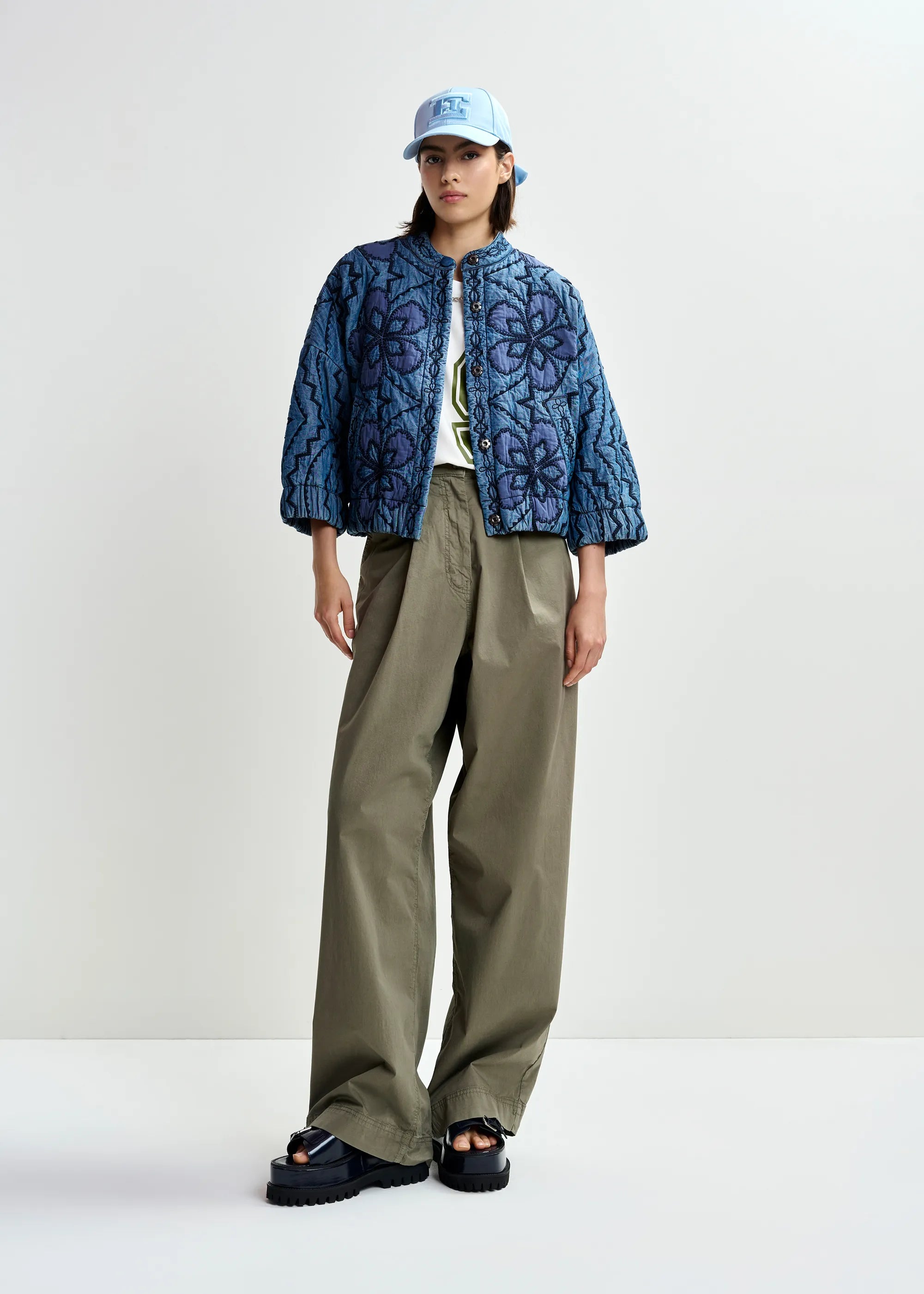 Essentiel Antwerp Jatropha Jacket