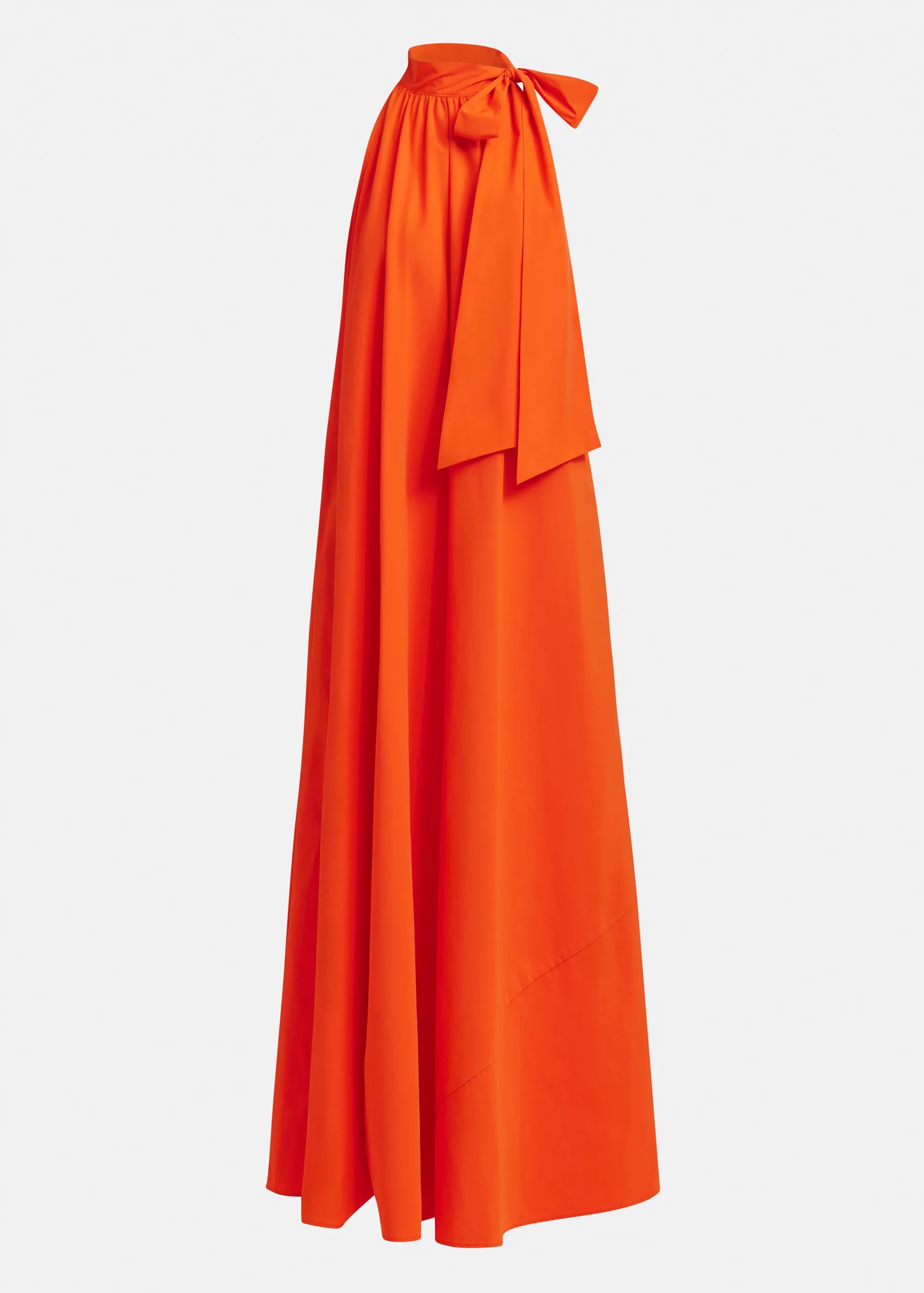 Essentiel Antwerp Jayda Maxi Dress - Orange