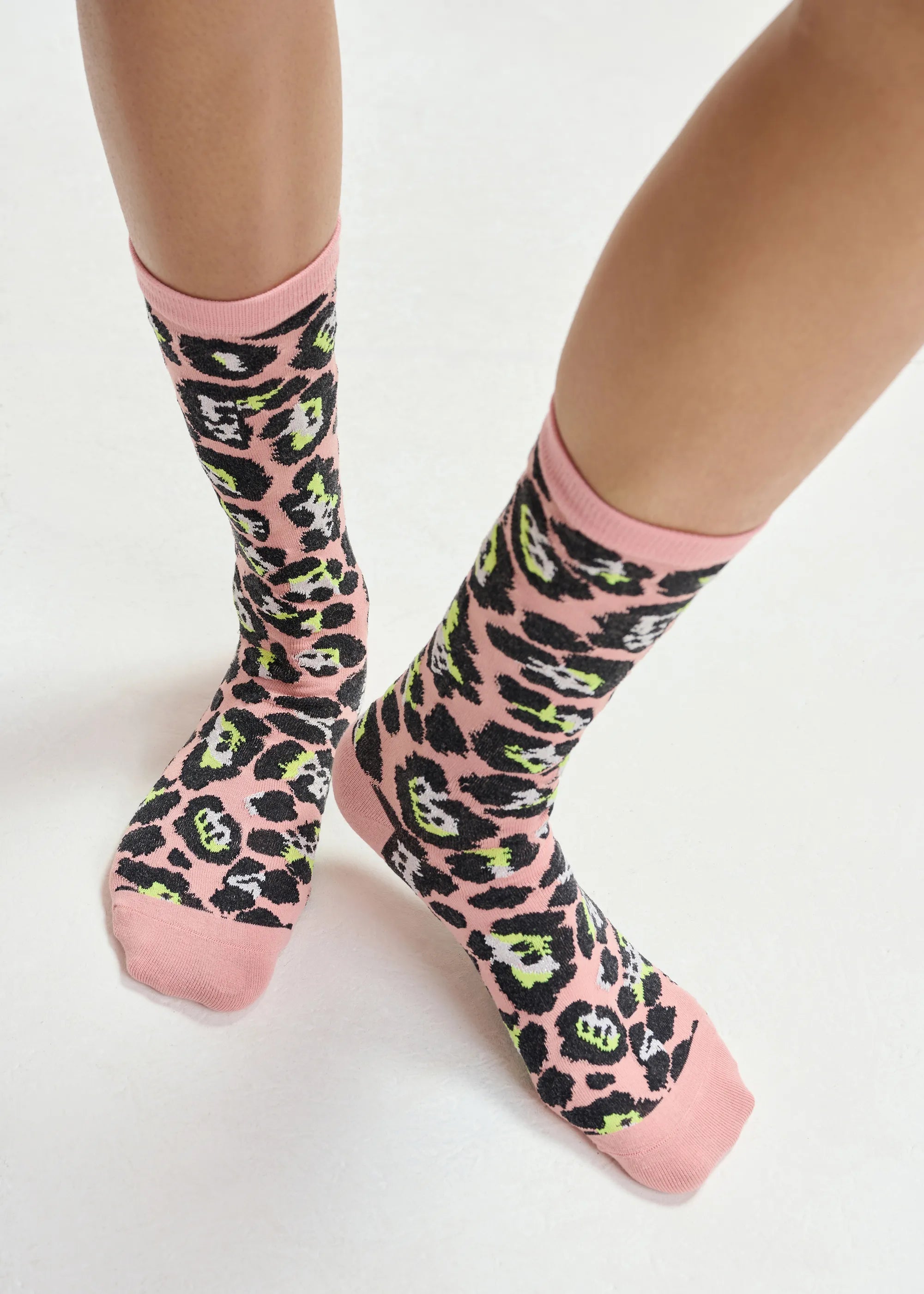 Essentiel Antwerp Jimz Socks - Pink