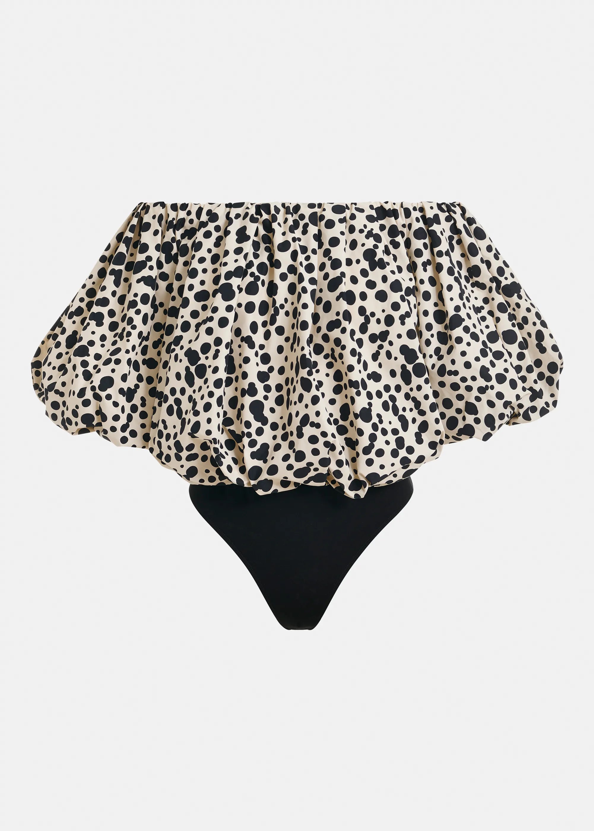 Essentiel Antwerp Jint Puffed Sleeve Bodysuit