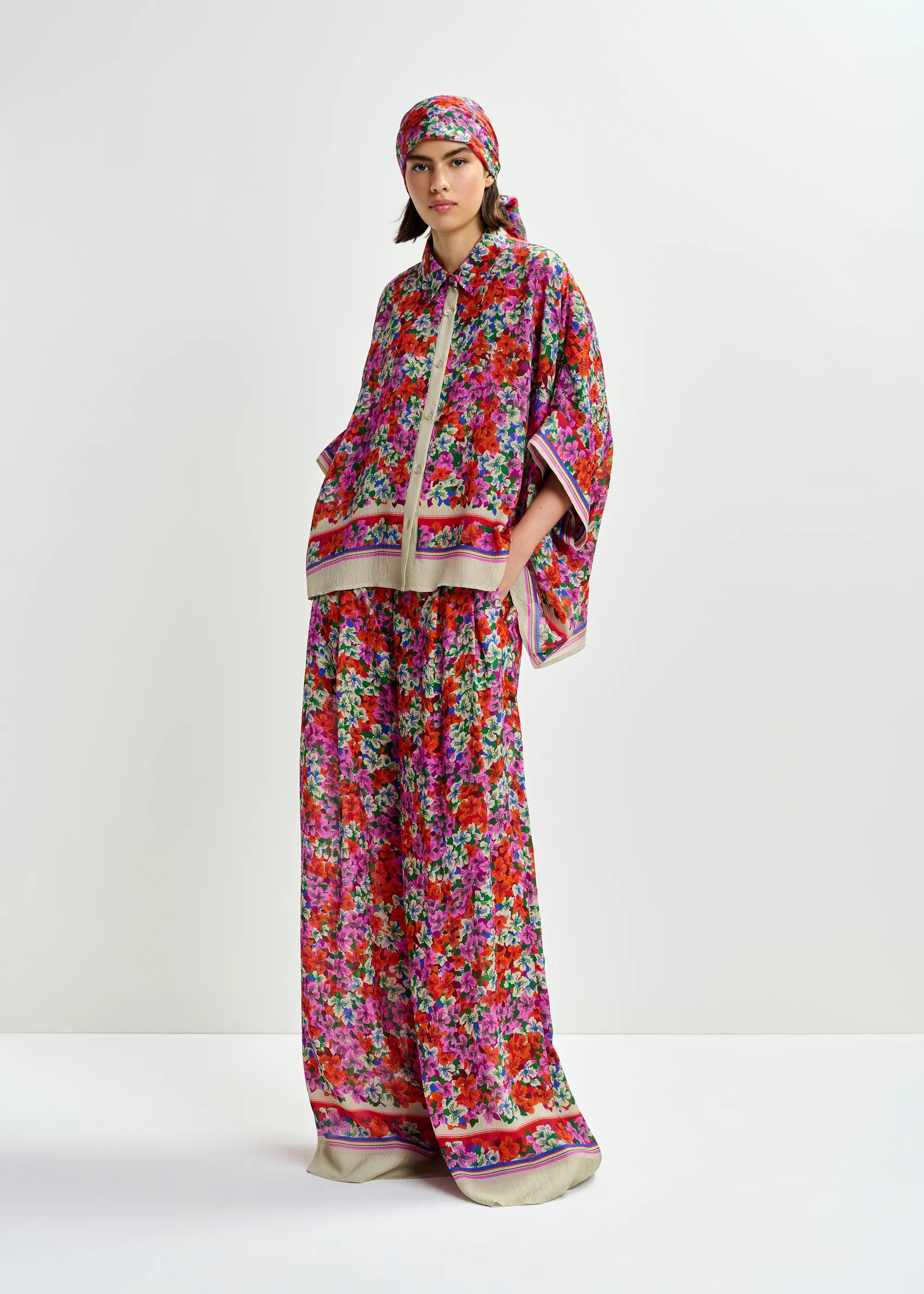Essentiel Antwerp Jirt Oversized Shirt