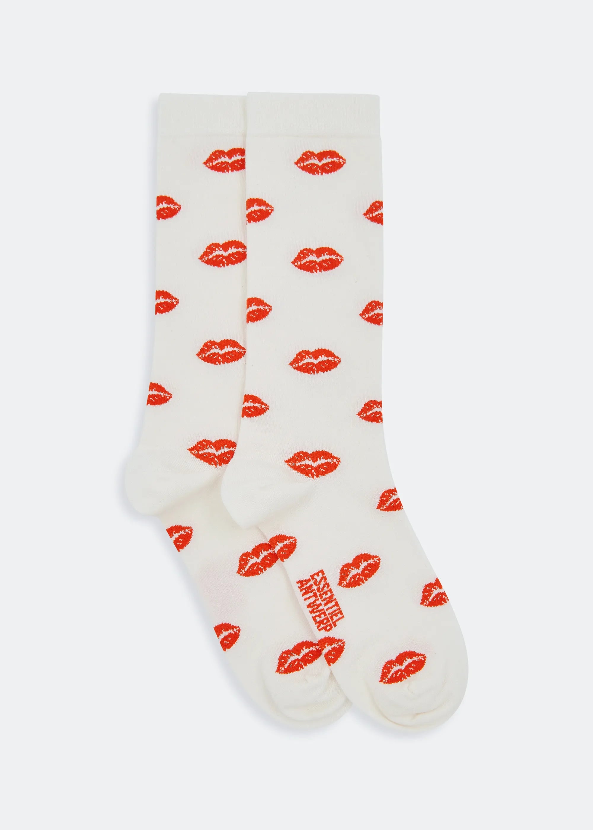 Essentiel Antwerp Jisous Socks - White