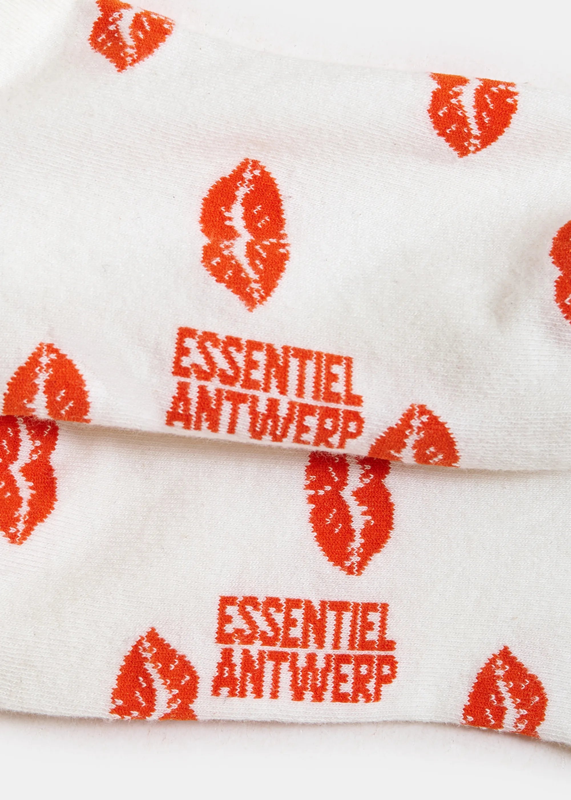Essentiel Antwerp Jisous Socks - White