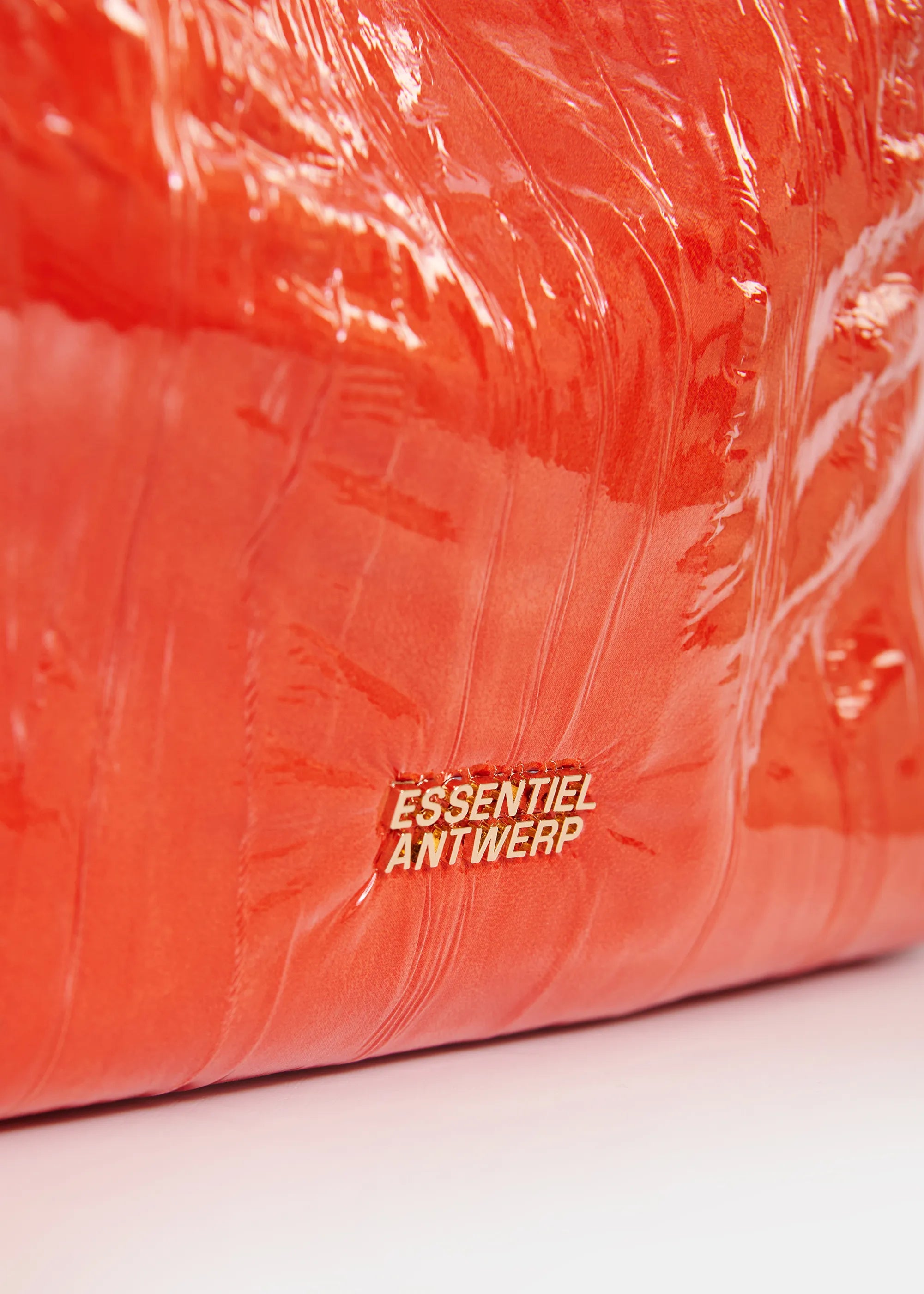 Essentiel Antwerp Jistalo Shopper Bag - Orange