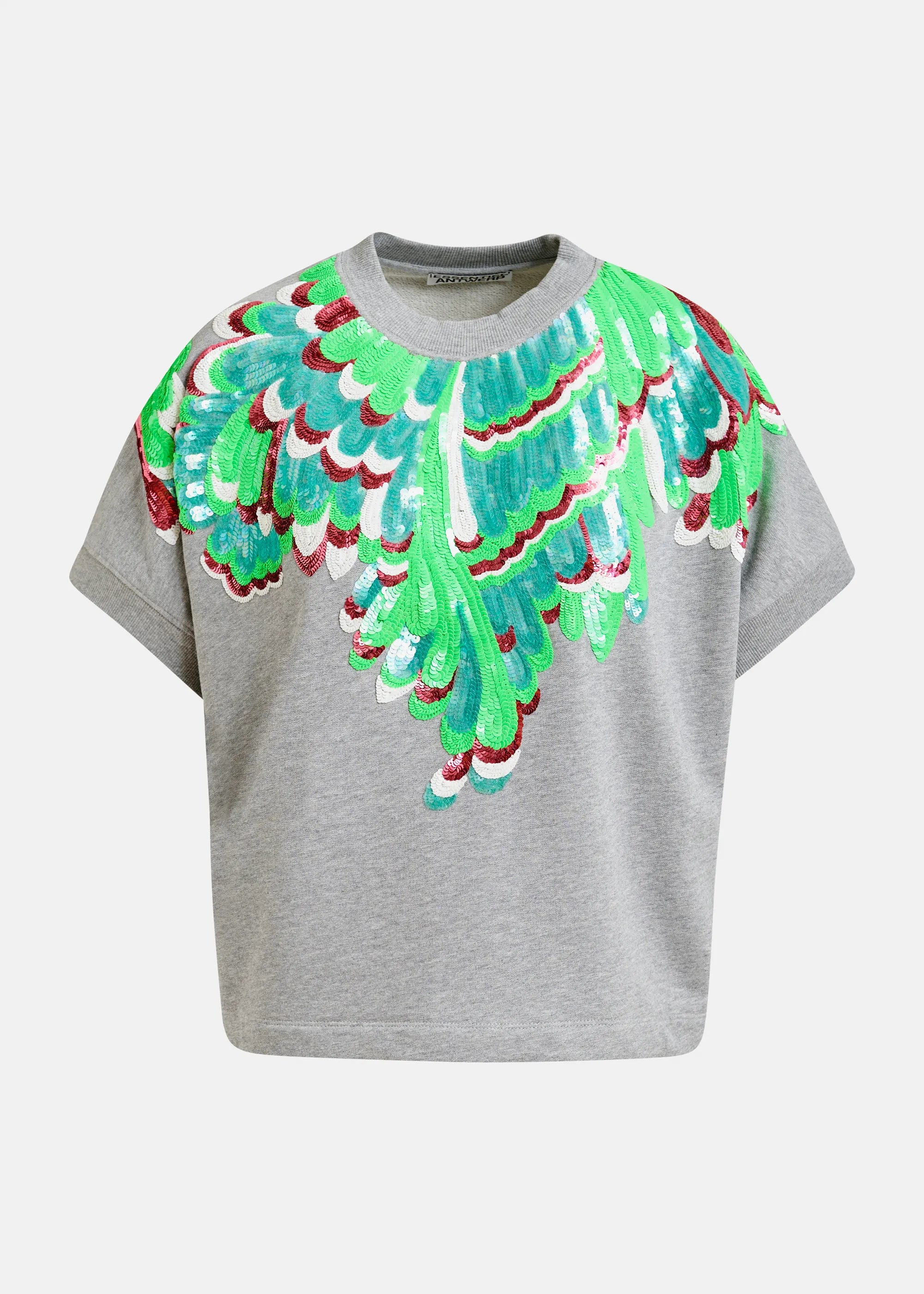 Essentiel Antwerp Jolies Sweatshirt - Grey