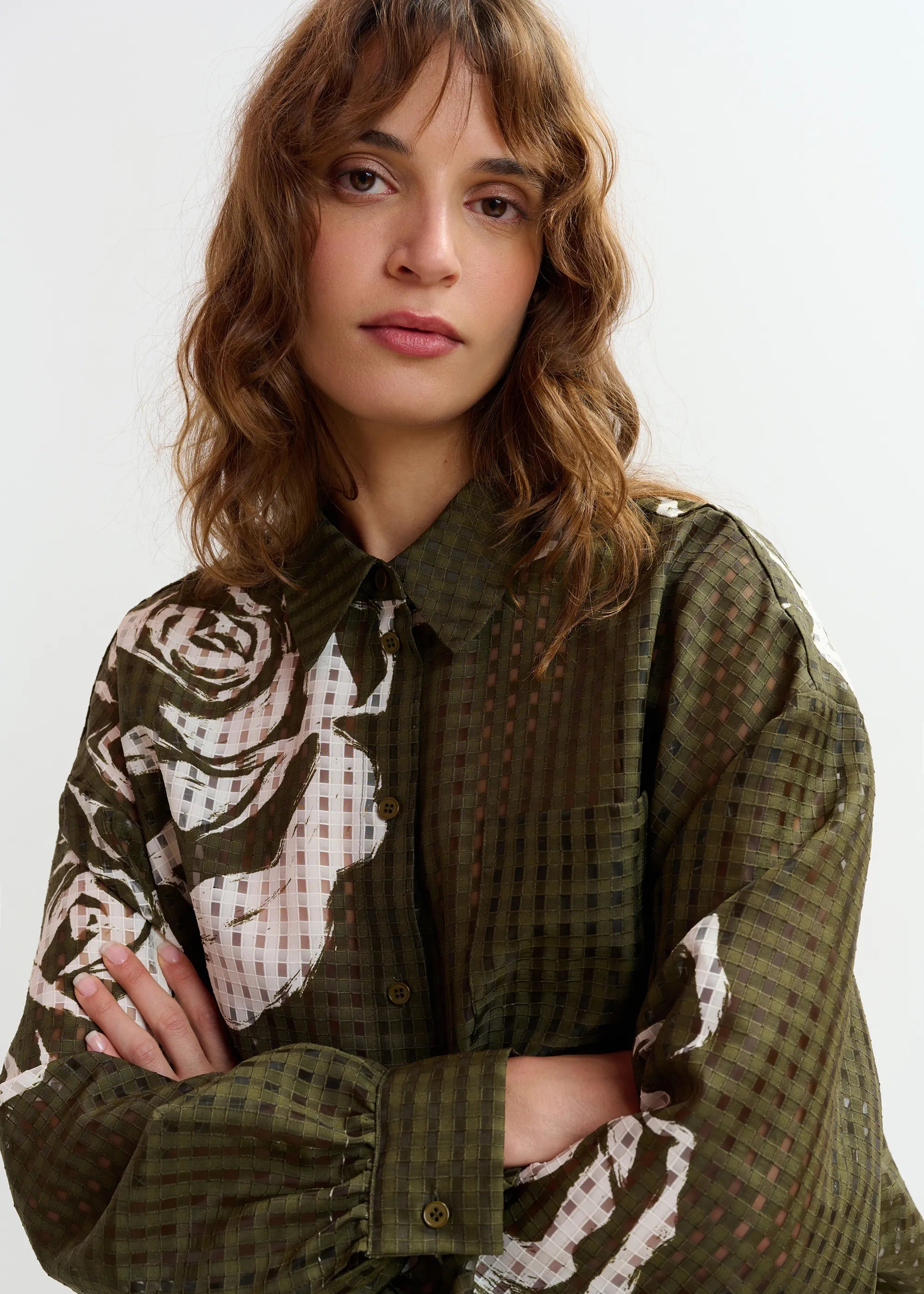 Essentiel Antwerp Jorange Shirt