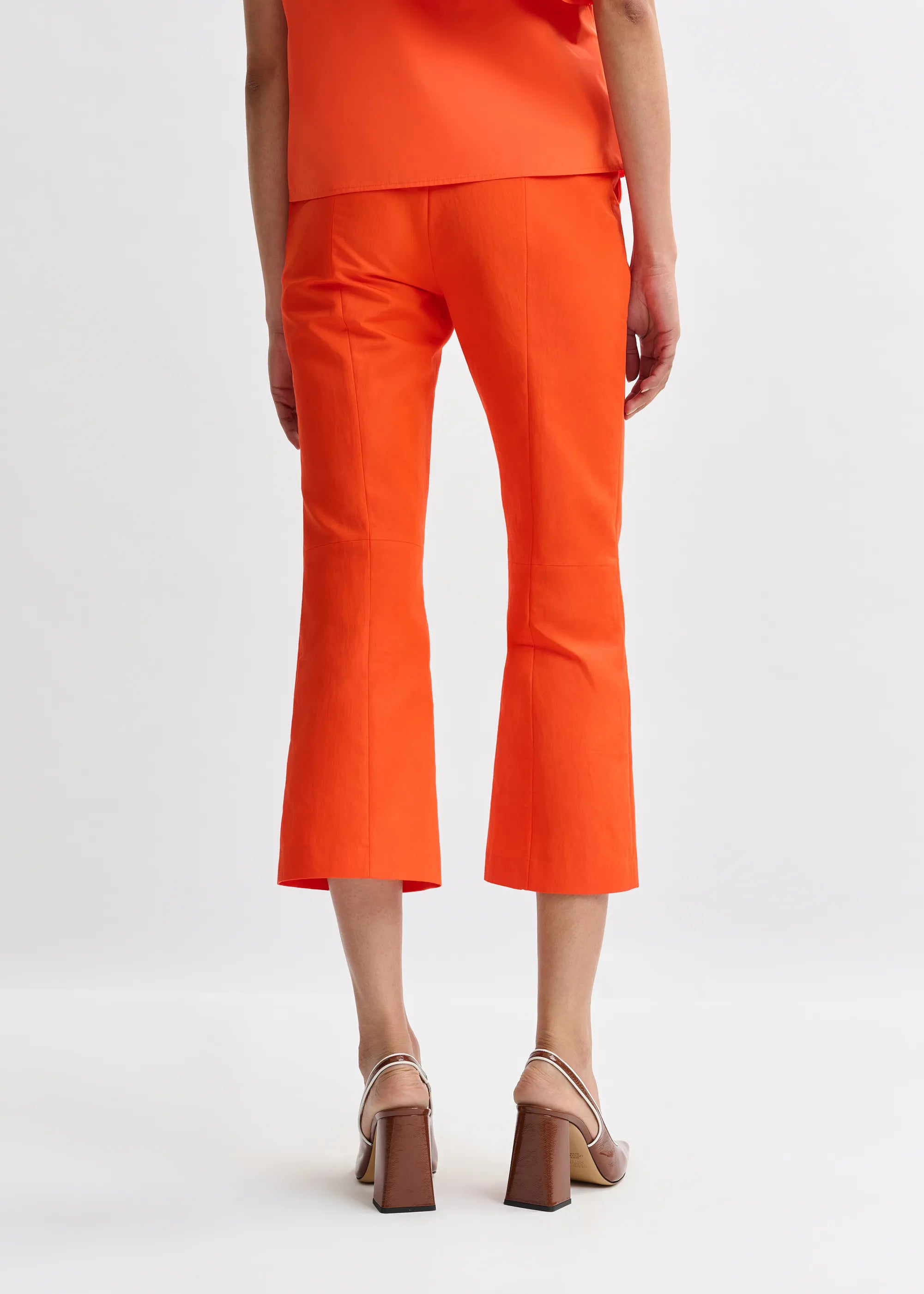 Essentiel Antwerp Jordy Pants - Orange