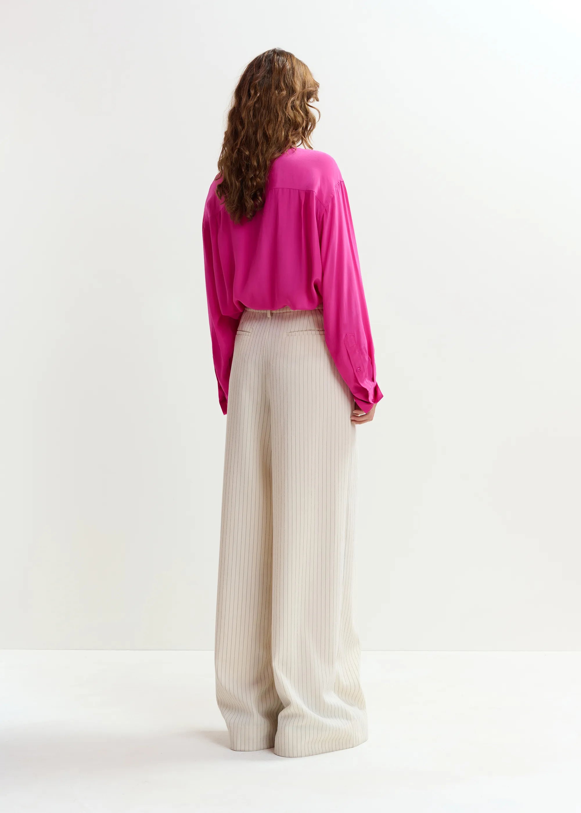 Essentiel Antwerp Josha Wide-Leg Pants