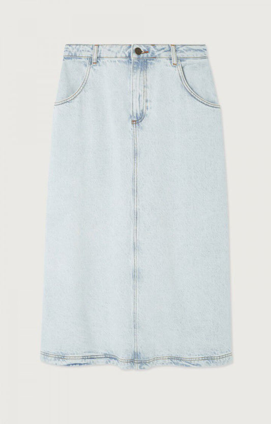 American Vintage - Joybird Skirt - Winter Bleached