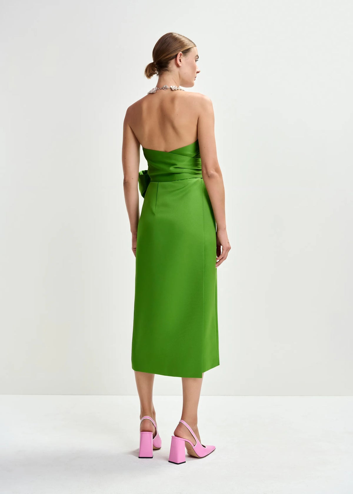 Essentiel Antwerp Juror Strapless Dress