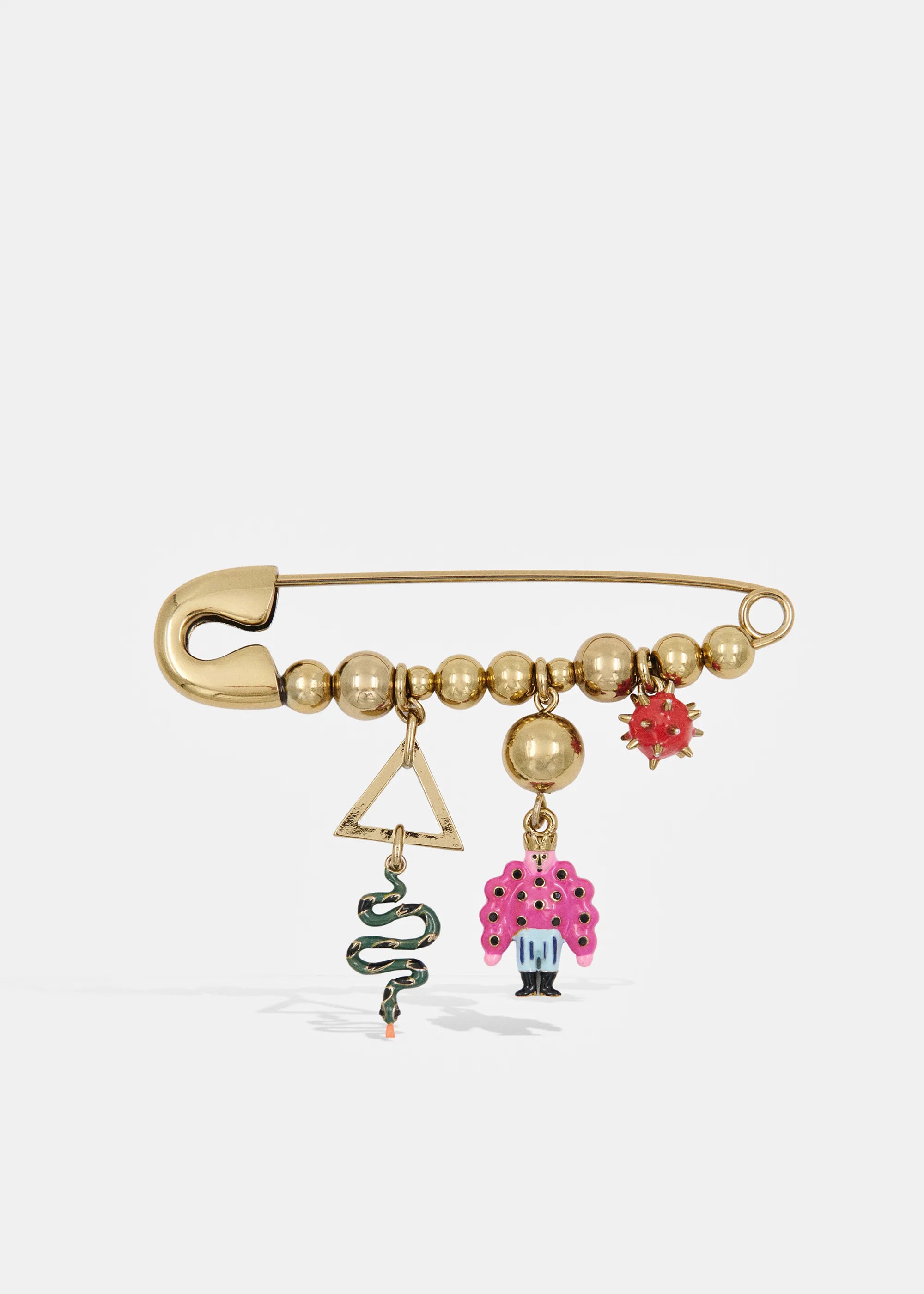Essentiel Antwerp Kalaia Brooch