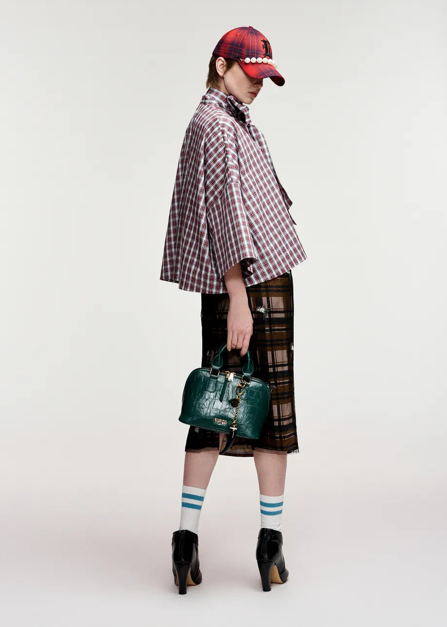 Essentiel Antwerp Kamilla Bag - Dark Green