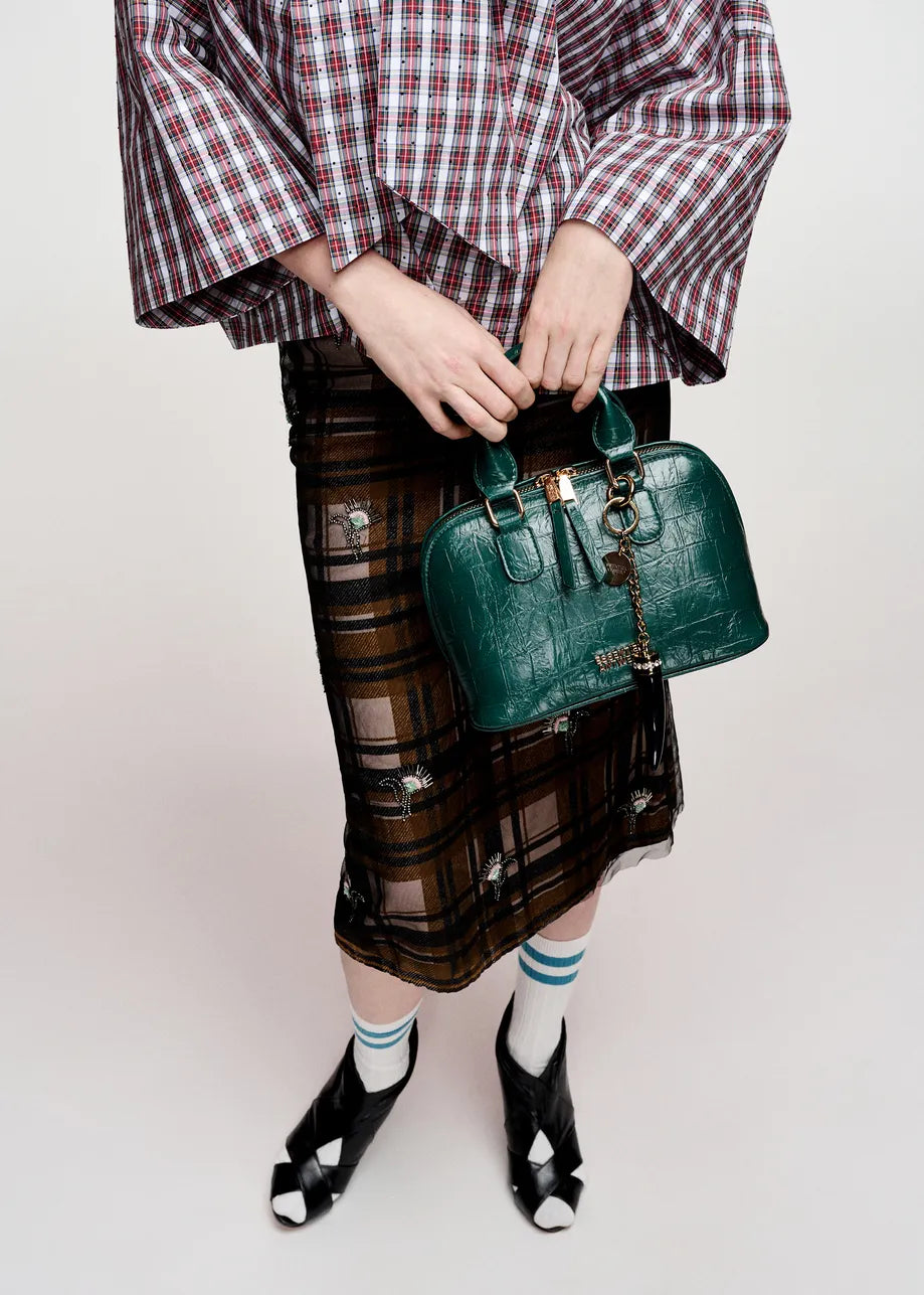 Essentiel Antwerp Kamilla Bag - Dark Green