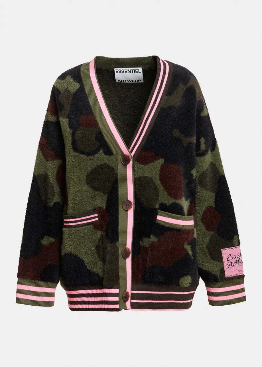 Essentiel Antwerp Kamoo Cardigan
