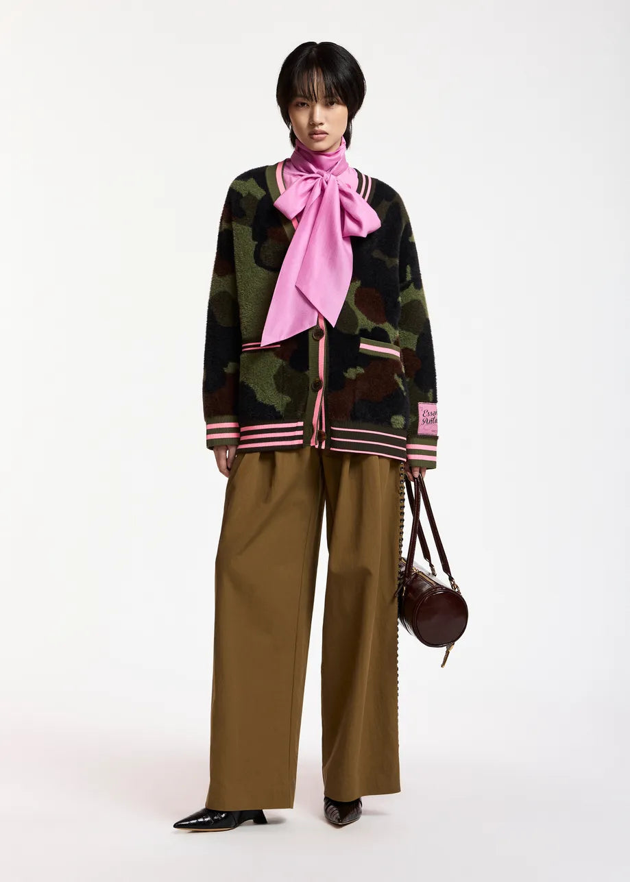 Essentiel Antwerp Kamoo Cardigan