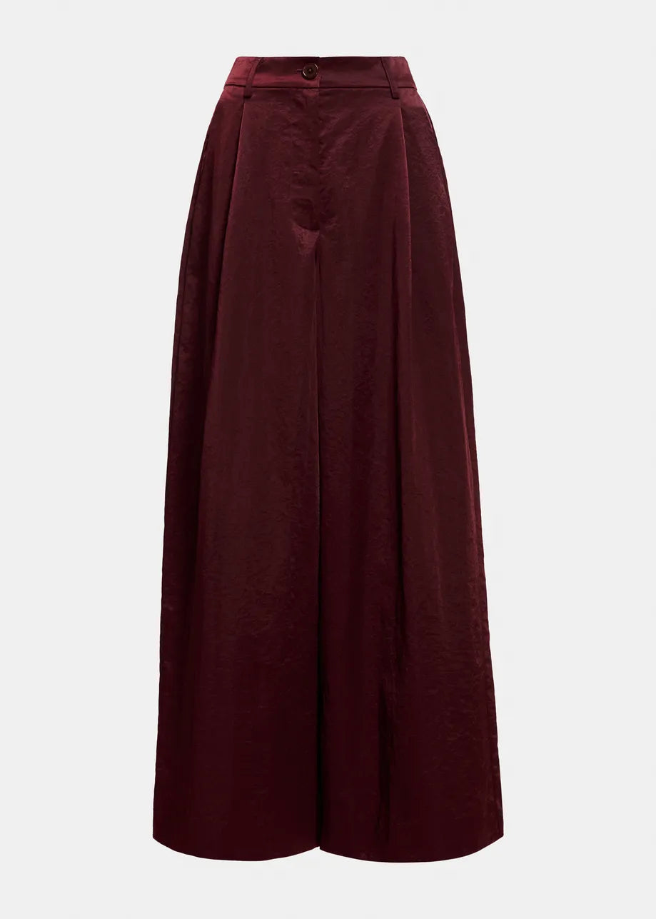 Essentiel Antwerp Karmen Wide-Leg Pants