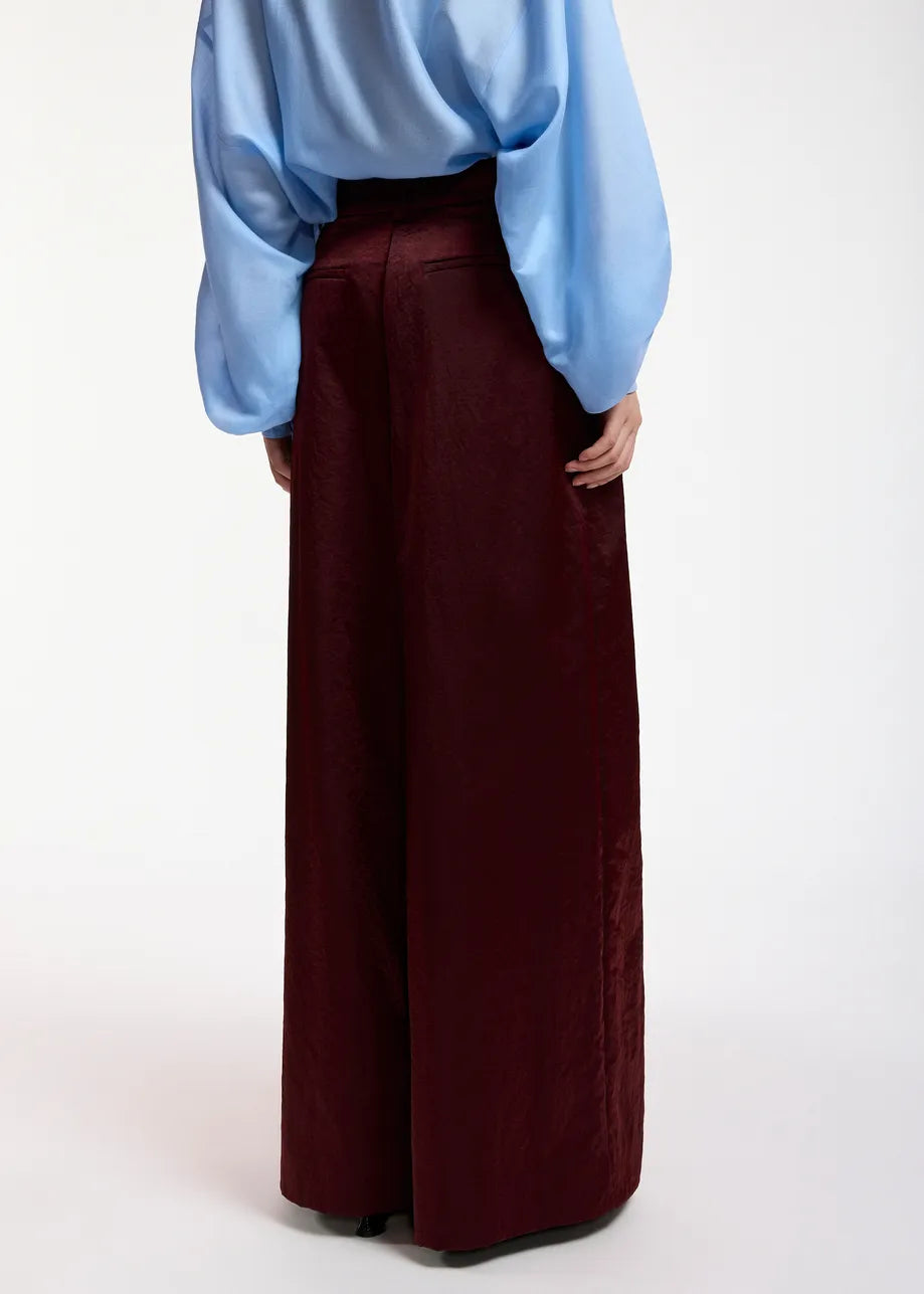 Essentiel Antwerp Karmen Wide-Leg Pants