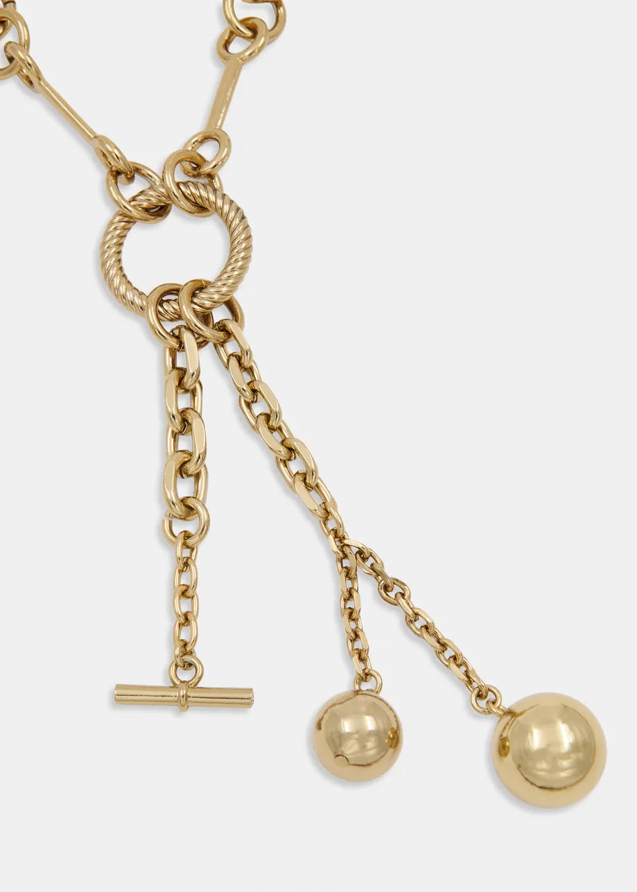 Essentiel Antwerp Karobi Necklace