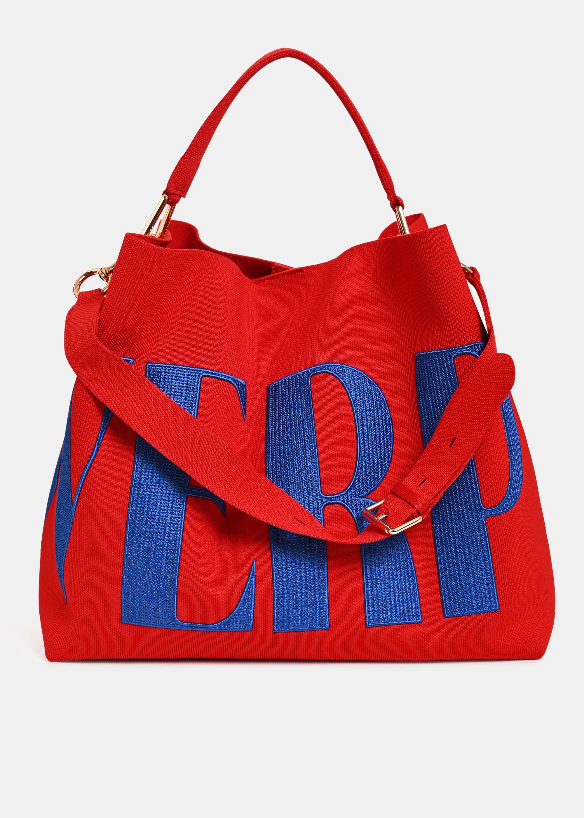 Essentiel Antwerp Karoll Shopper Bag - Firestarter