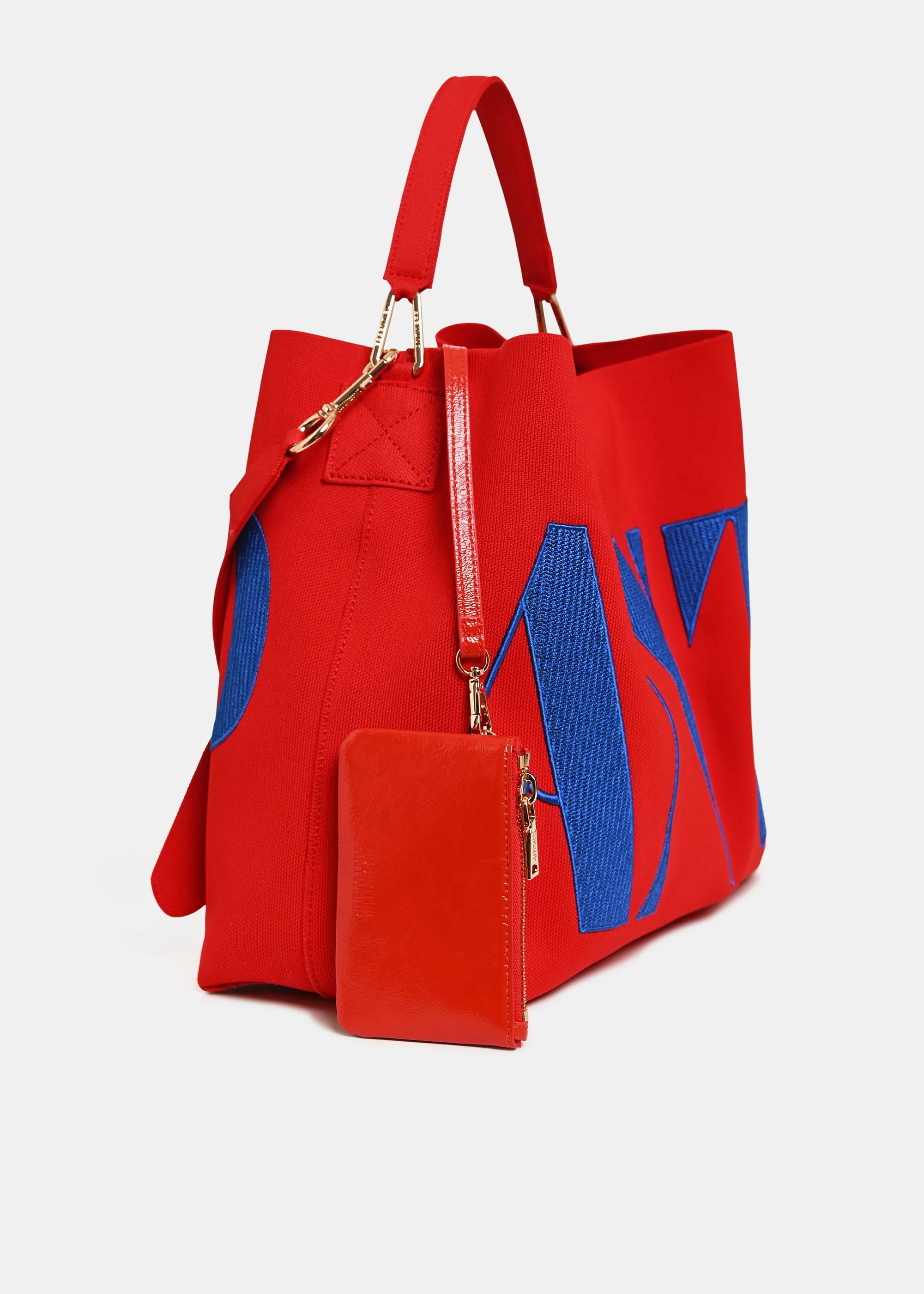 Essentiel Antwerp Karoll Shopper Bag - Firestarter