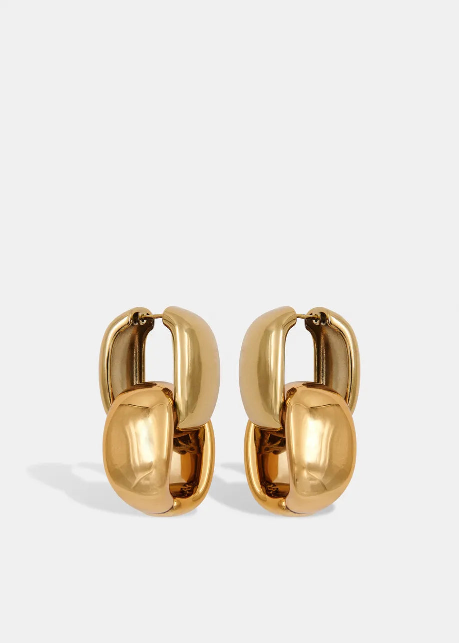 Essentiel Antwerp Karrie Earrings - Gold