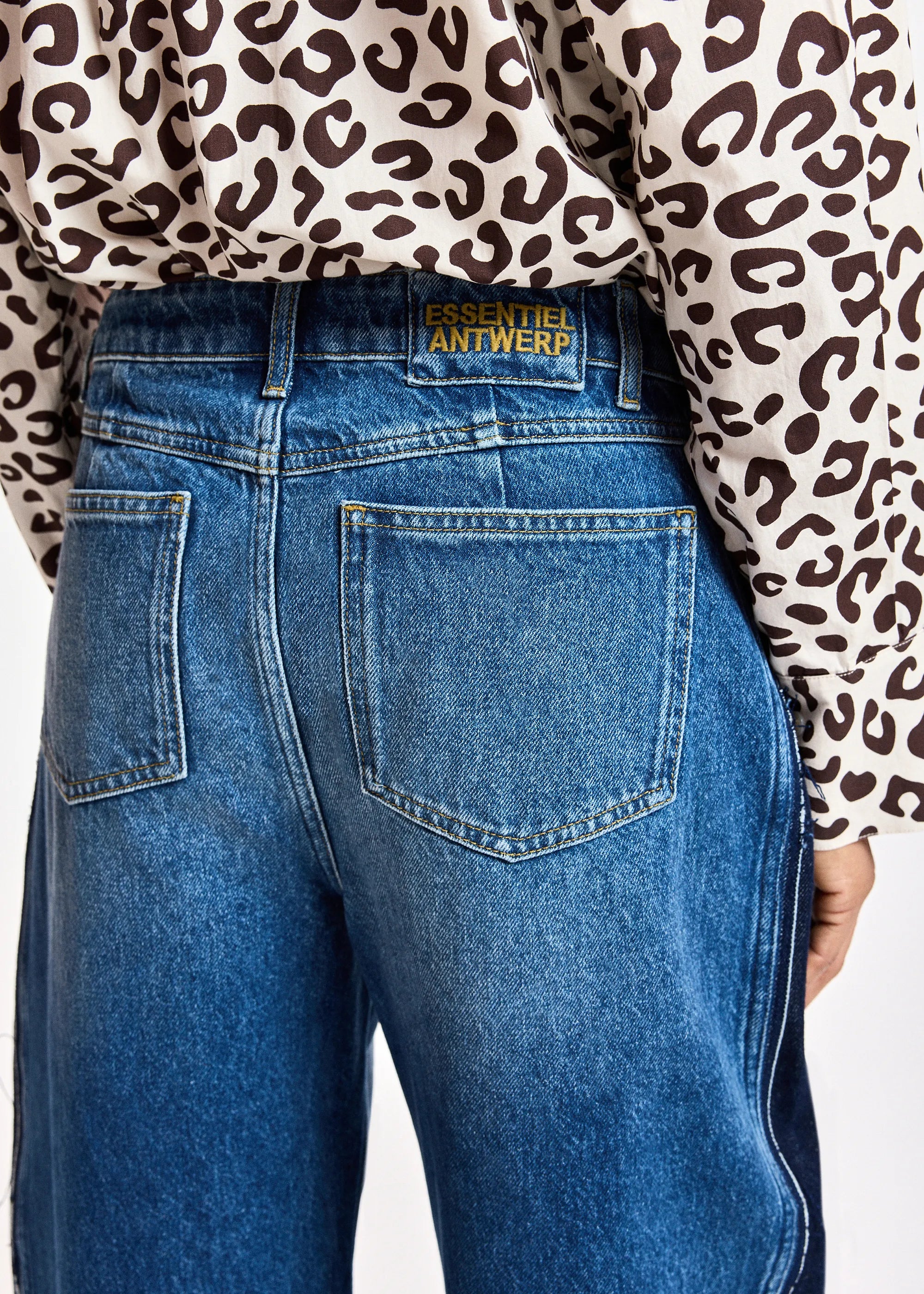Essentiel Antwerp Kashba Jeans