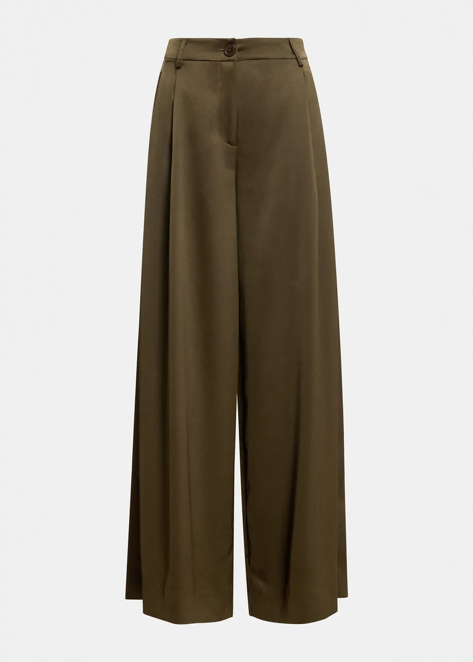 Kiti Cymru Katerina Satin Pants