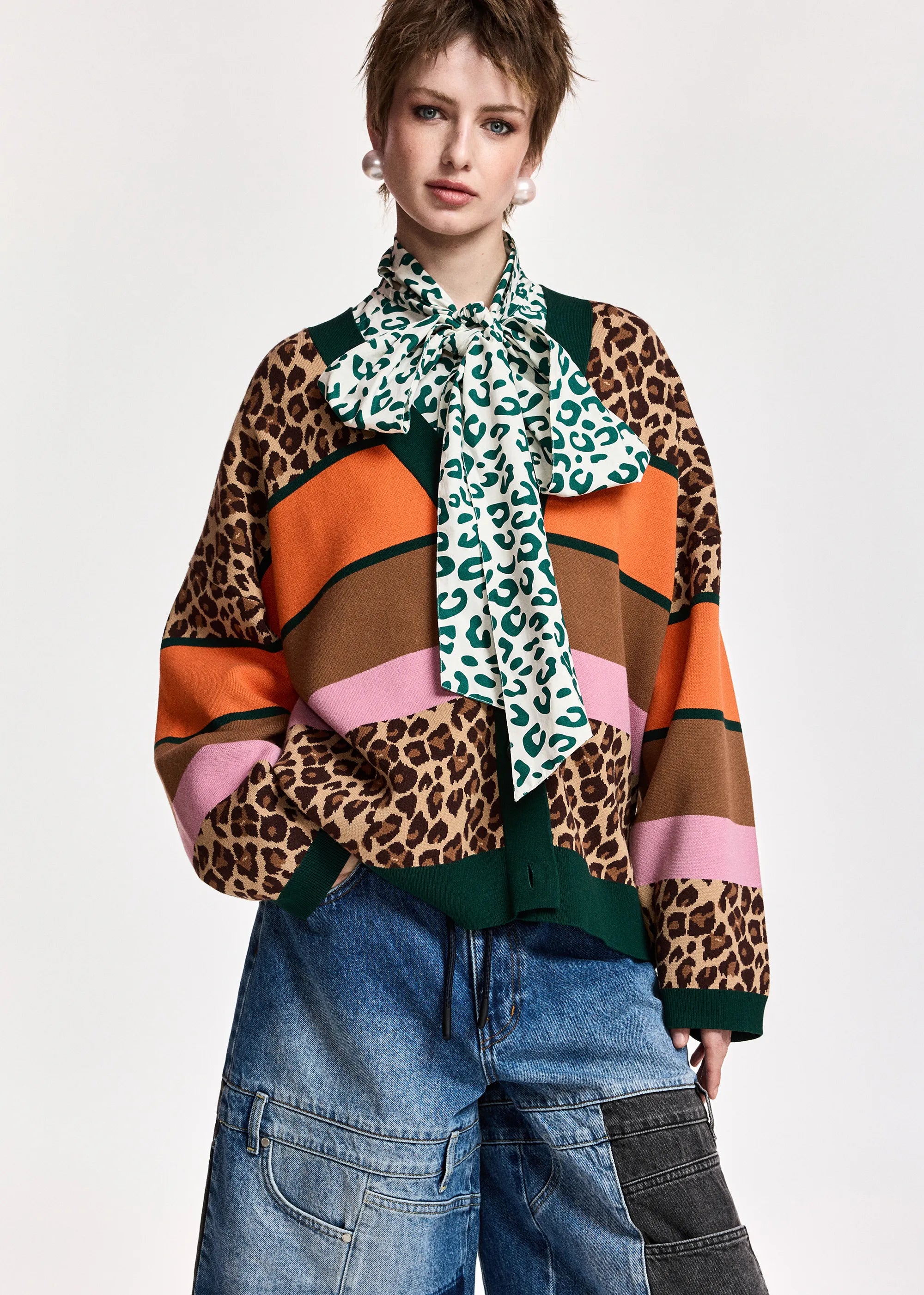 Essentiel Antwerp Kaudi Cardigan