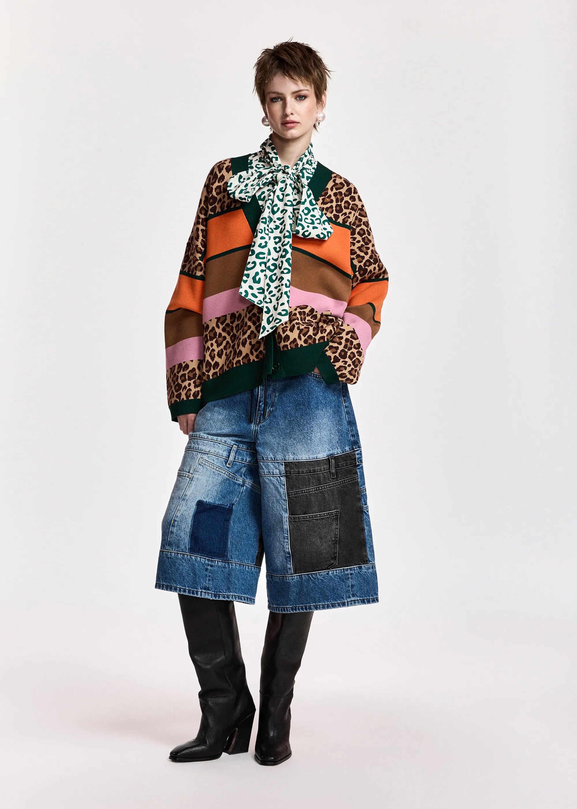 Essentiel Antwerp Kaudi Cardigan
