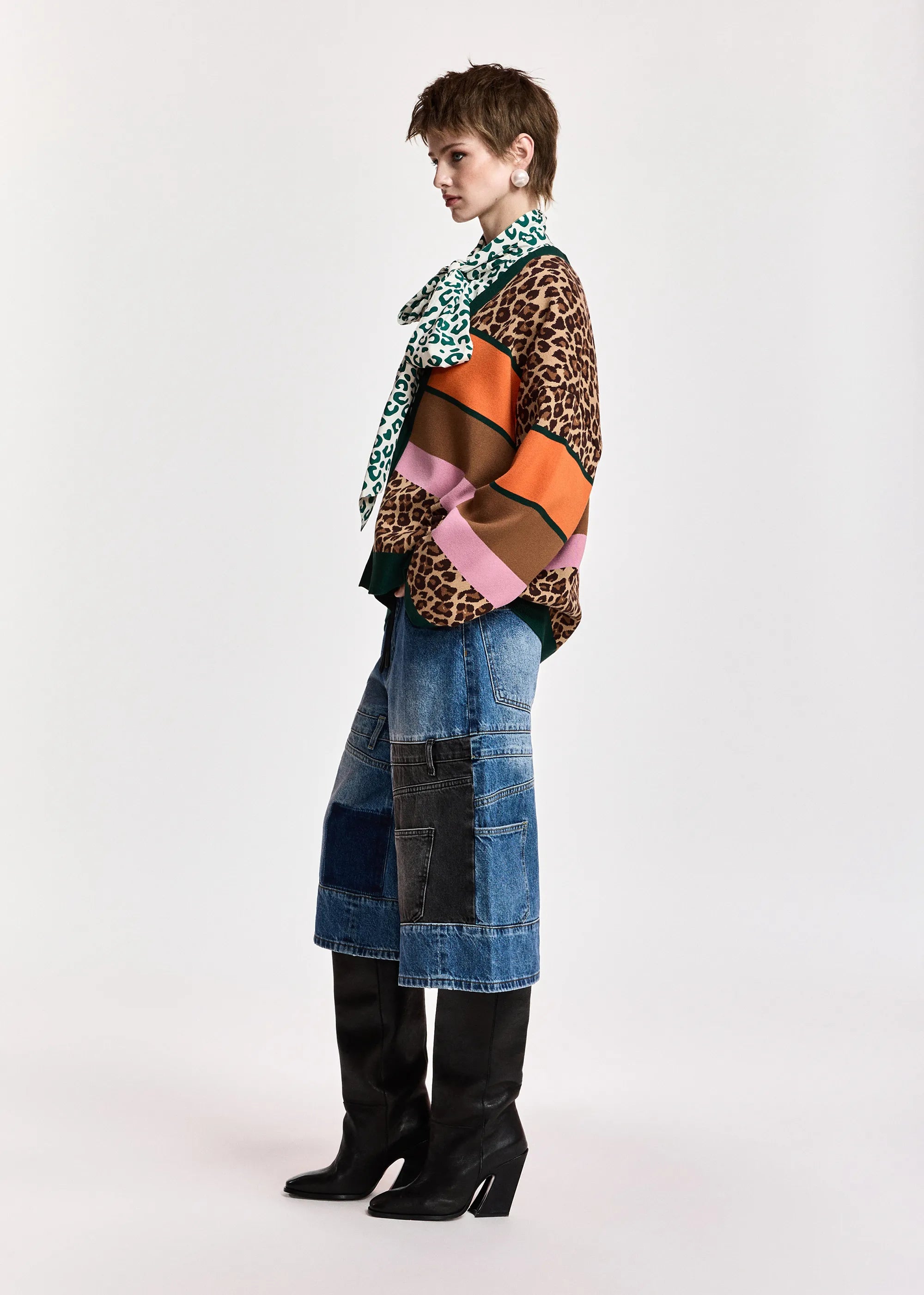Essentiel Antwerp Kaudi Cardigan
