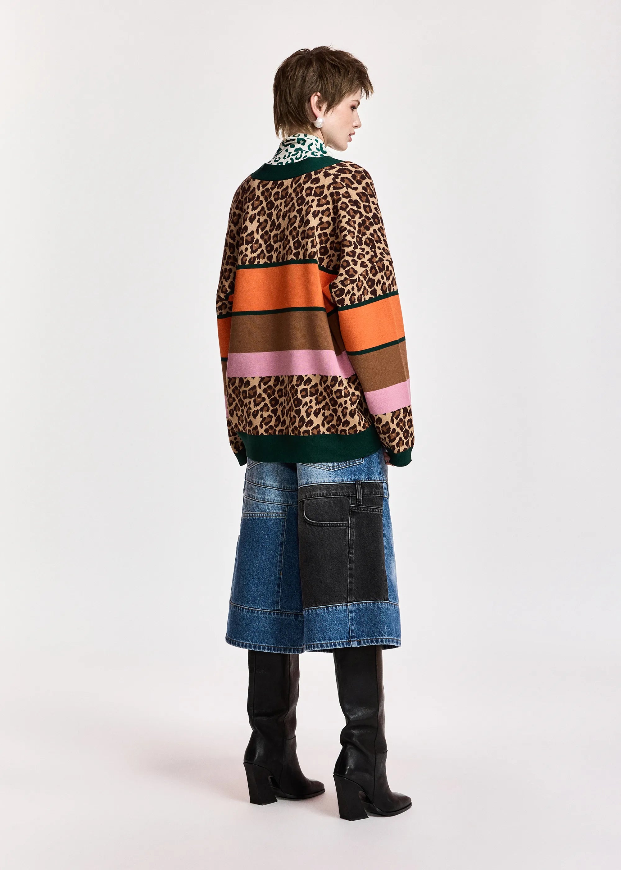 Essentiel Antwerp Kaudi Cardigan