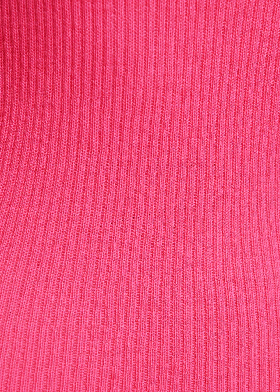 Essentiel Antwerp Kelmuse2 Turtleneck Sweater - Pink