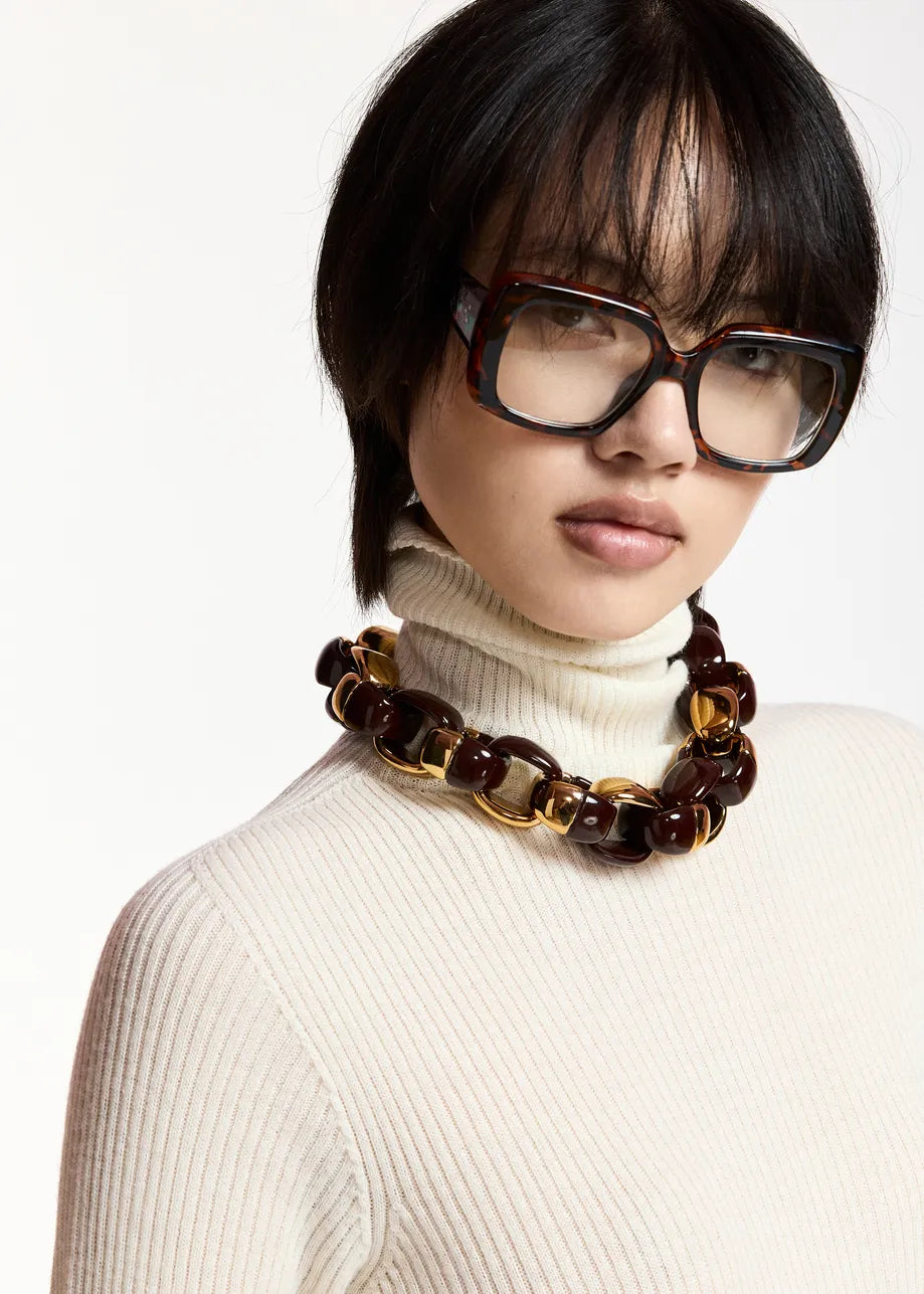Essentiel Antwerp Kelmuse2 Turtleneck Sweater - Off-White