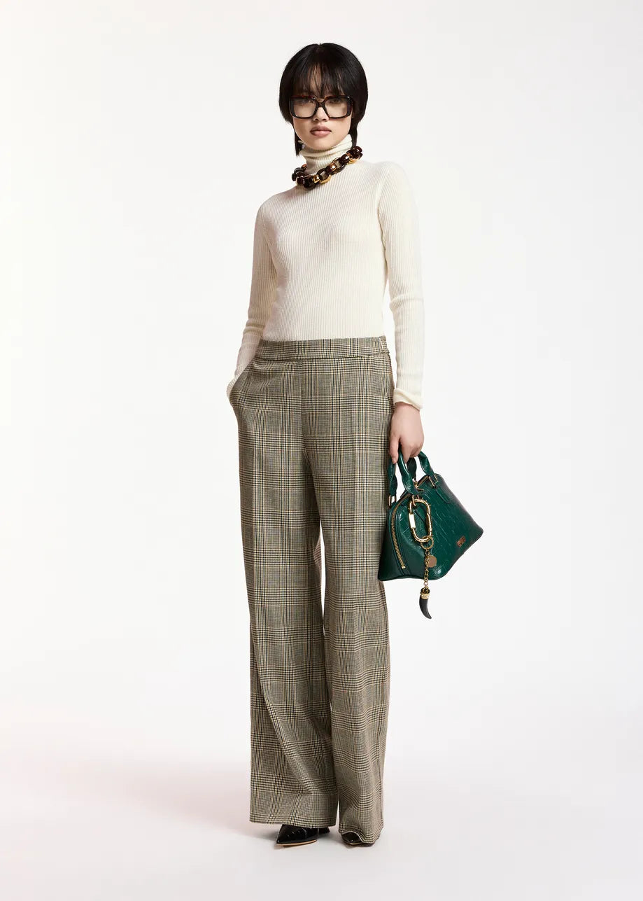 Essentiel Antwerp Kelmuse2 Turtleneck Sweater - Off-White