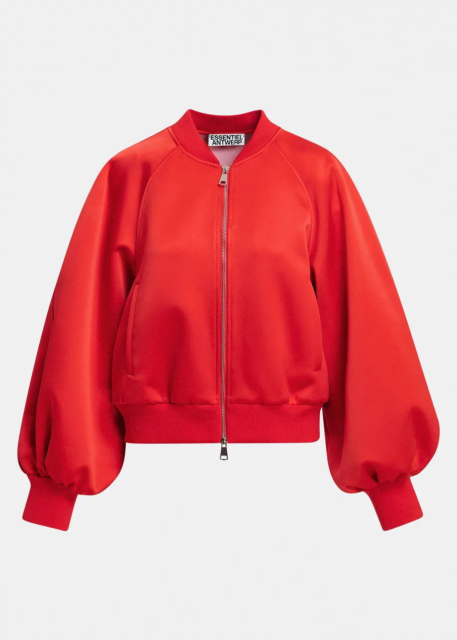 Essentiel Antwerp Kryo Bomber Jacket