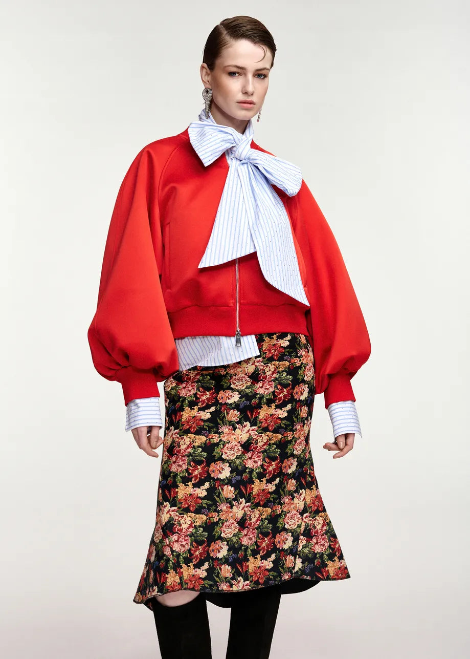 Essentiel Antwerp Kryo Bomber Jacket