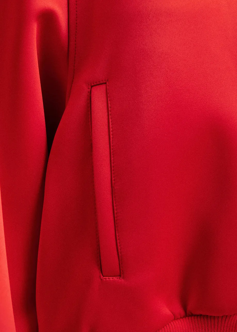 Essentiel Antwerp Kryo Bomber Jacket