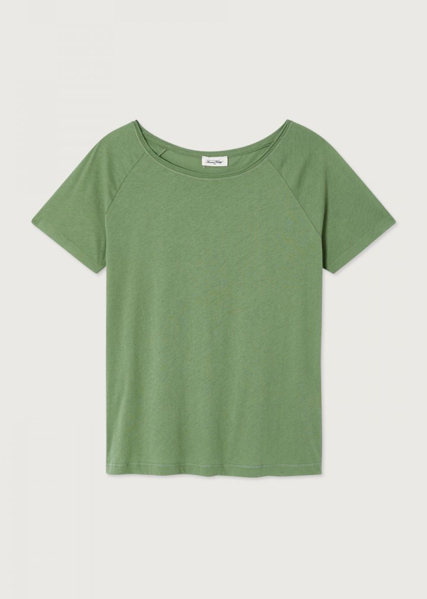 American Vintage Laloom T-Shirt - Maquis