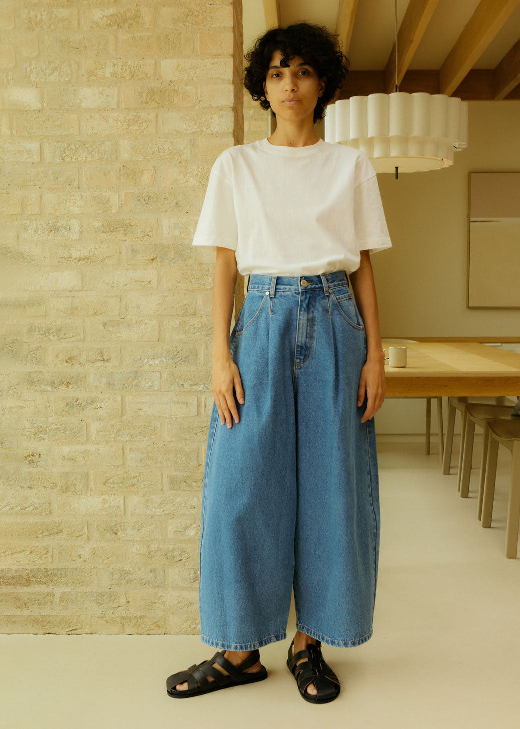 L.F.Markey Mason Jeans - Mid Blue